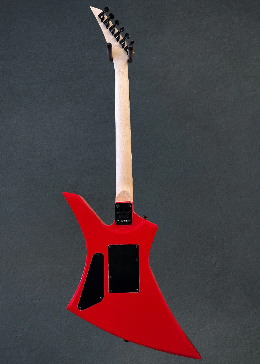 JS Series Kelly JS32 - Racing Red - Image 5