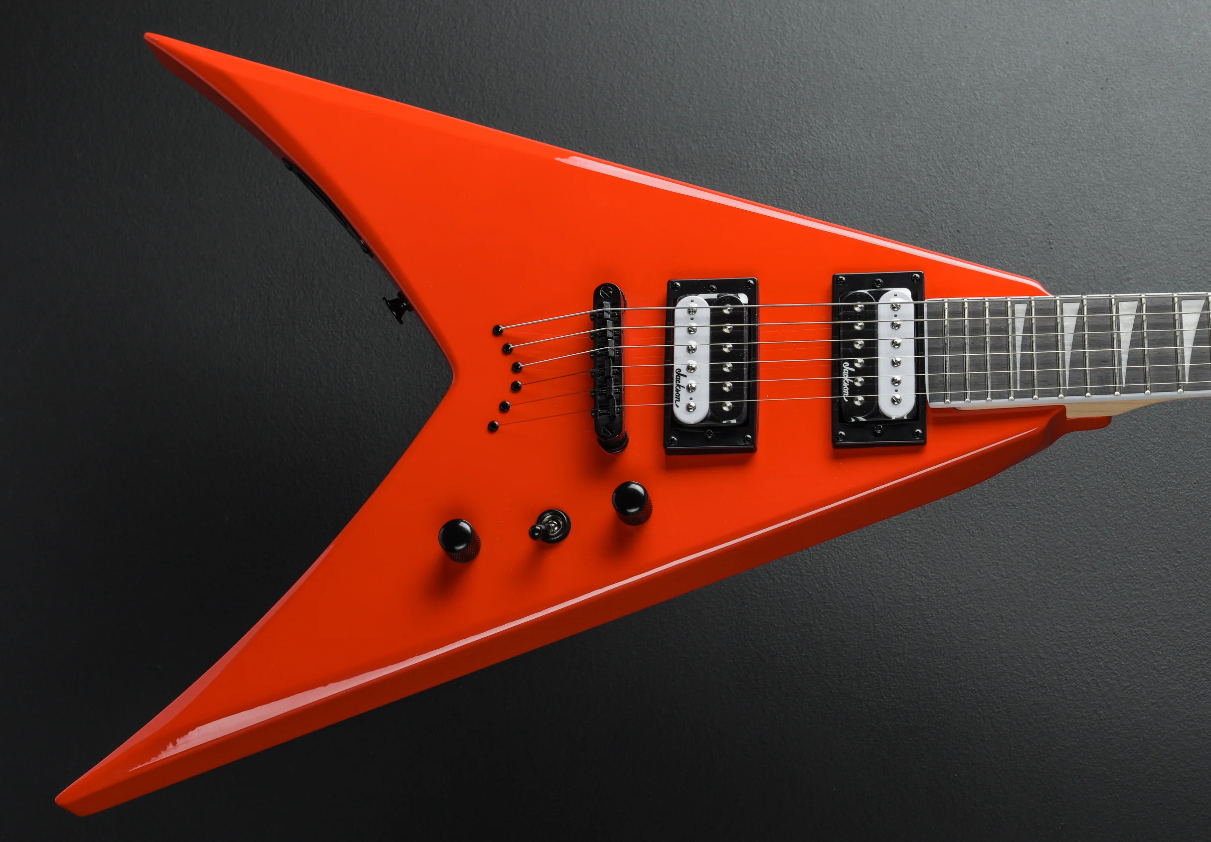 JS Series King V JS32T - Racing Red