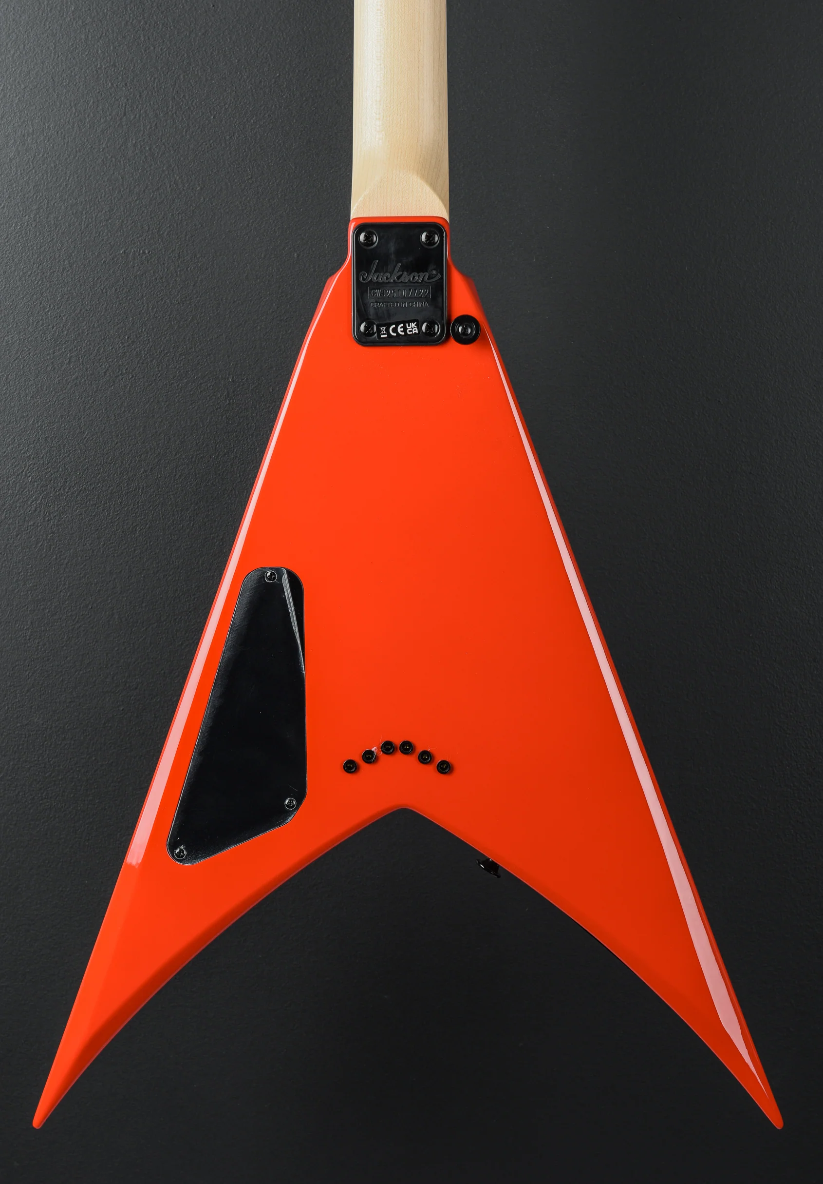 JS Series King V JS32T - Racing Red - Image 4