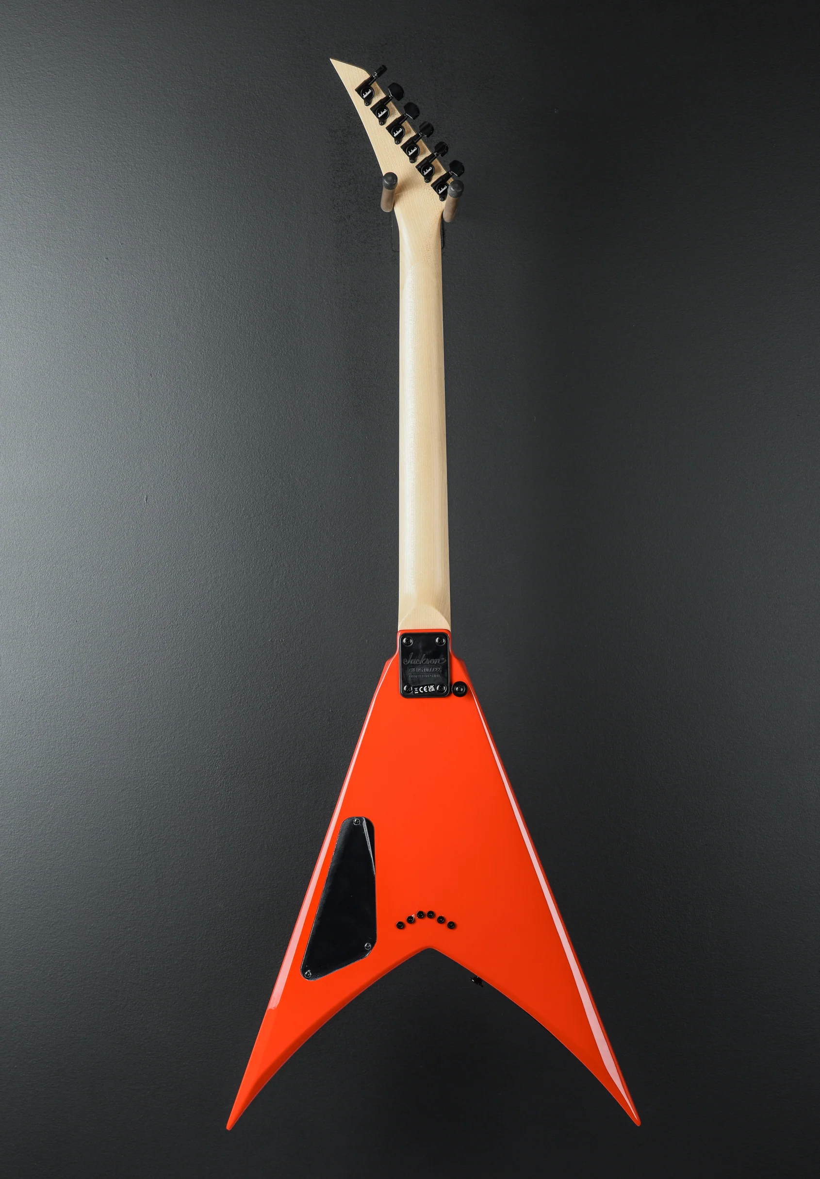 JS Series King V JS32T - Racing Red - Image 5