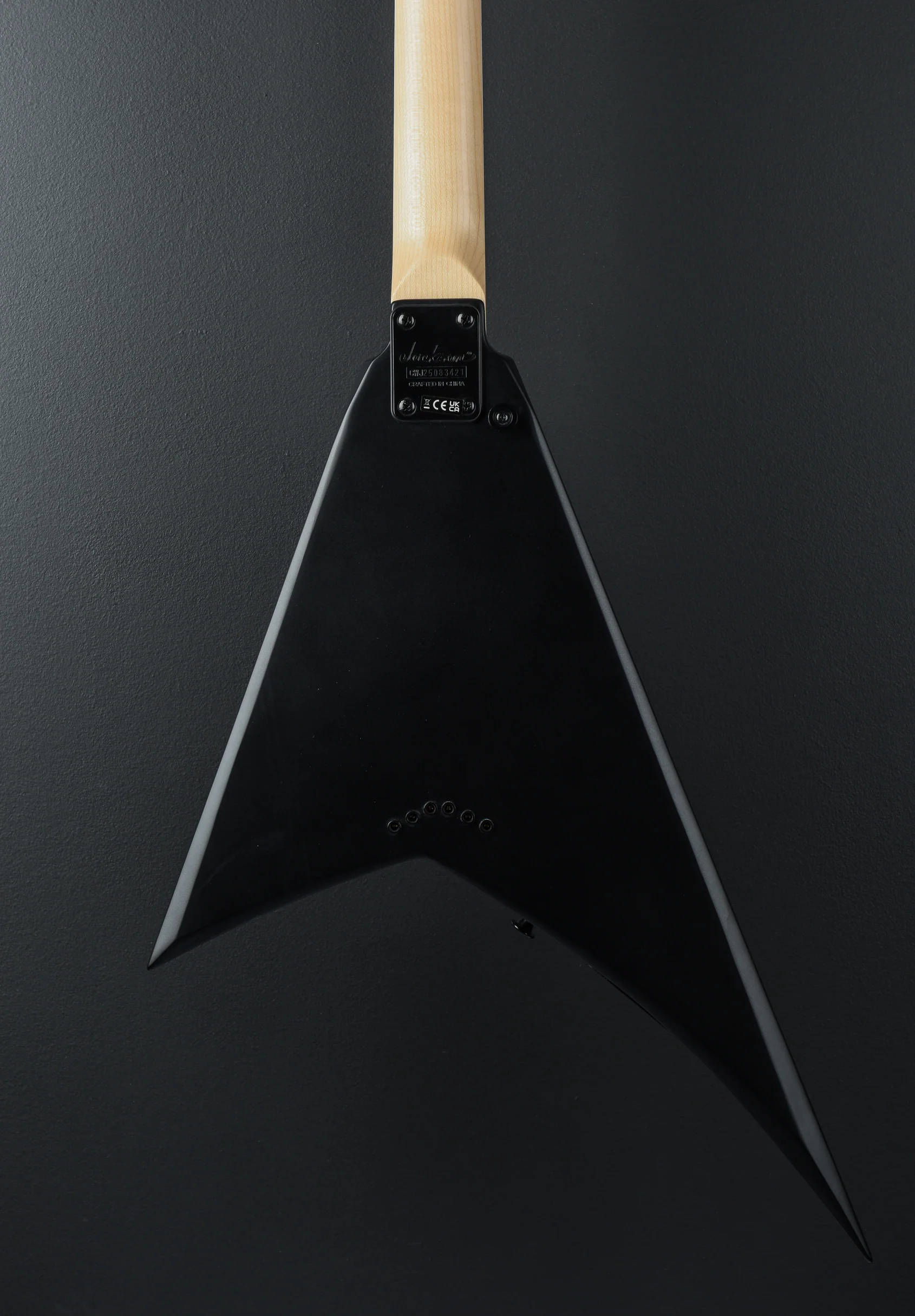 JS Series Rhoads JS32T - Satin Black - Image 4