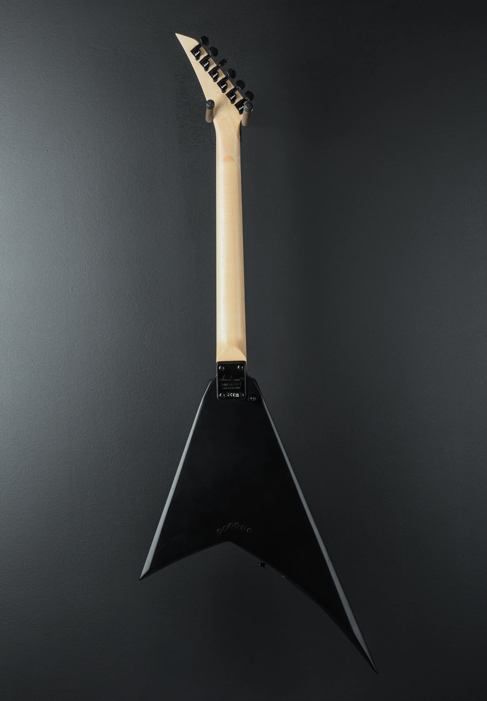 JS Series Rhoads JS32T - Satin Black - Image 5