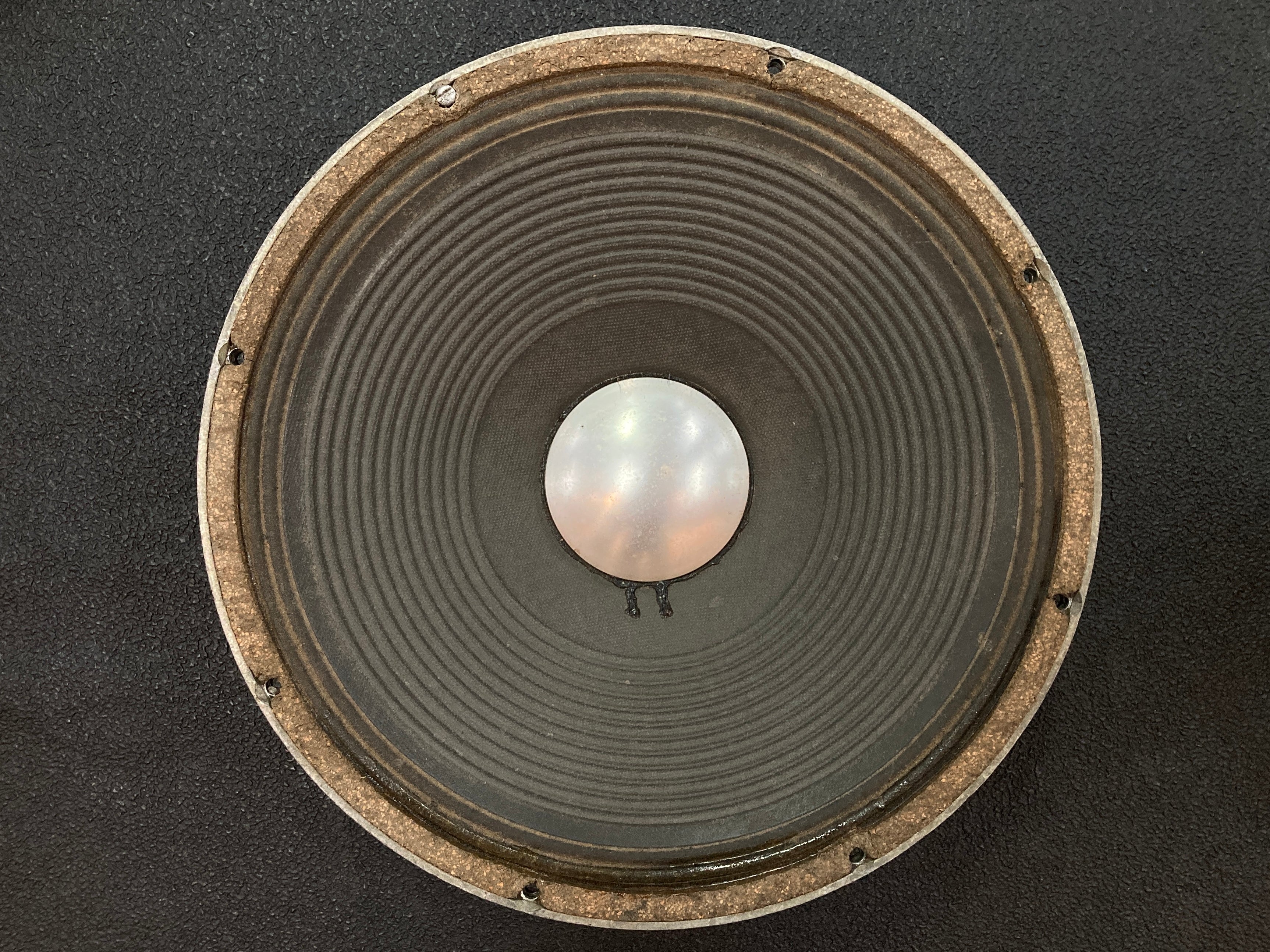 K140 - 15" 8 OHM Speaker, 70s - Image 2
