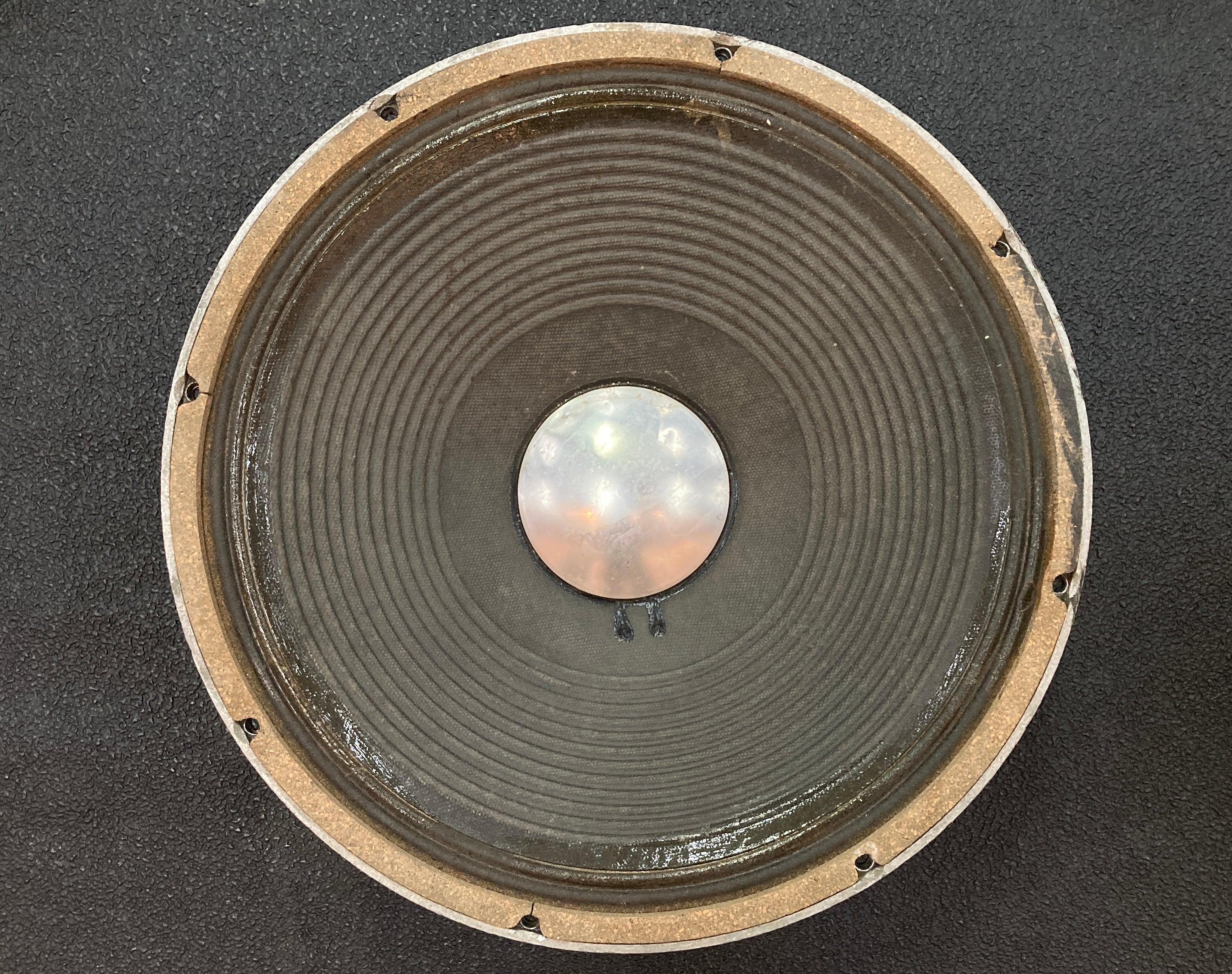 K140 - 15" 8 OHM Speaker, 70s - Image 2