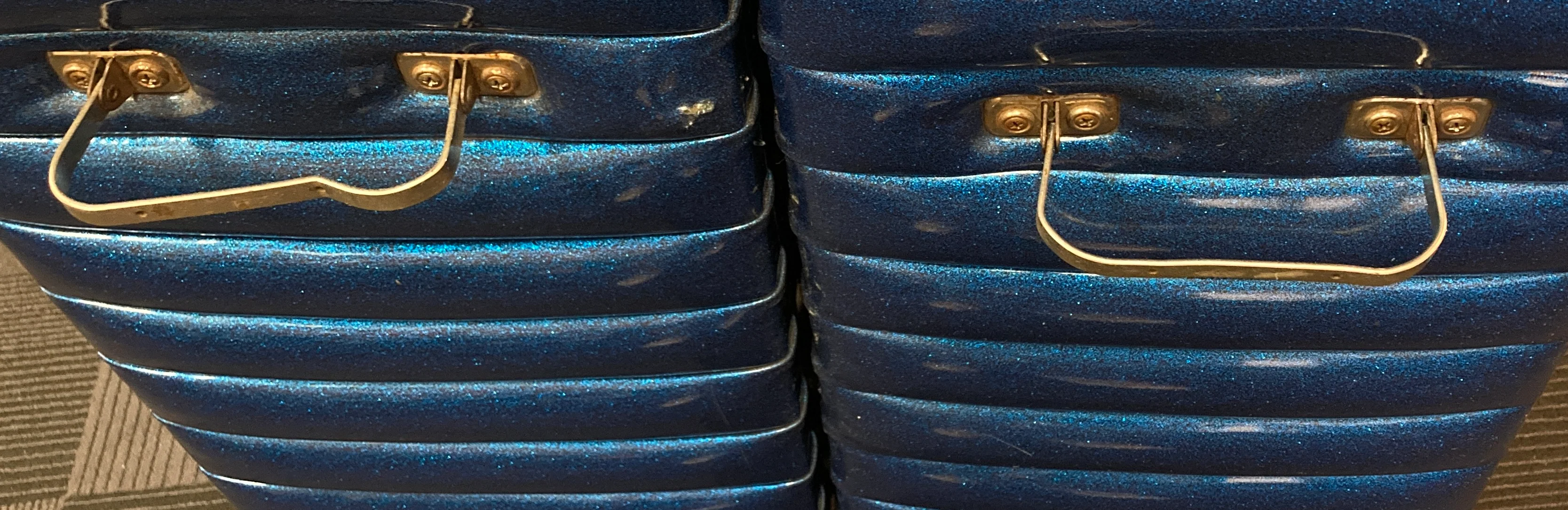 K200B-5 PA Head and 4x12" Column Pair, Early 70s - Image 4