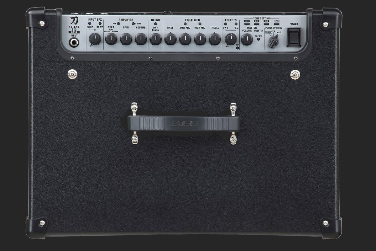 KATANA-210 BASS - Image 3
