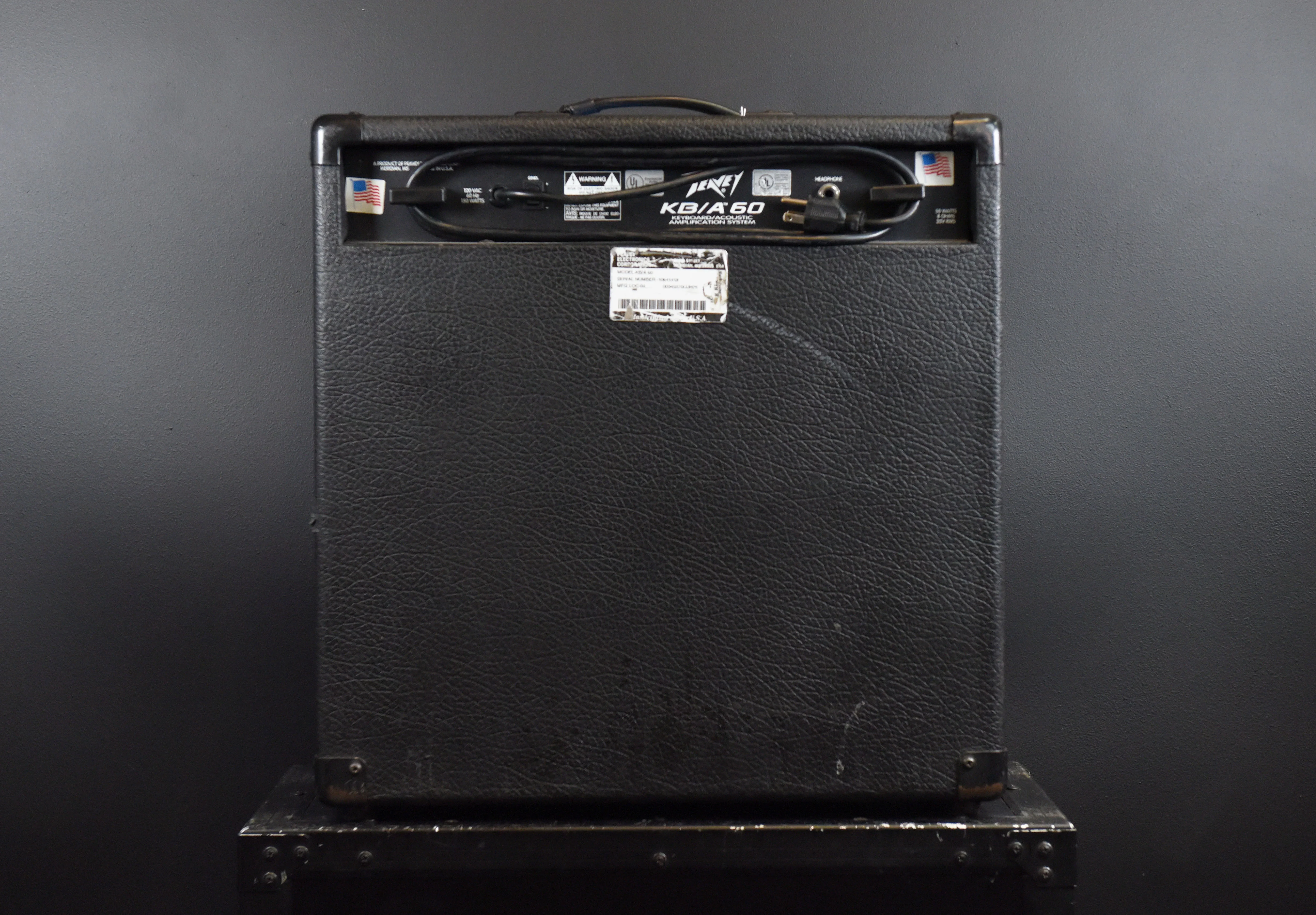 KB/A 60 Keyboard/Acoustic Guitar Combo, Recent - Image 2