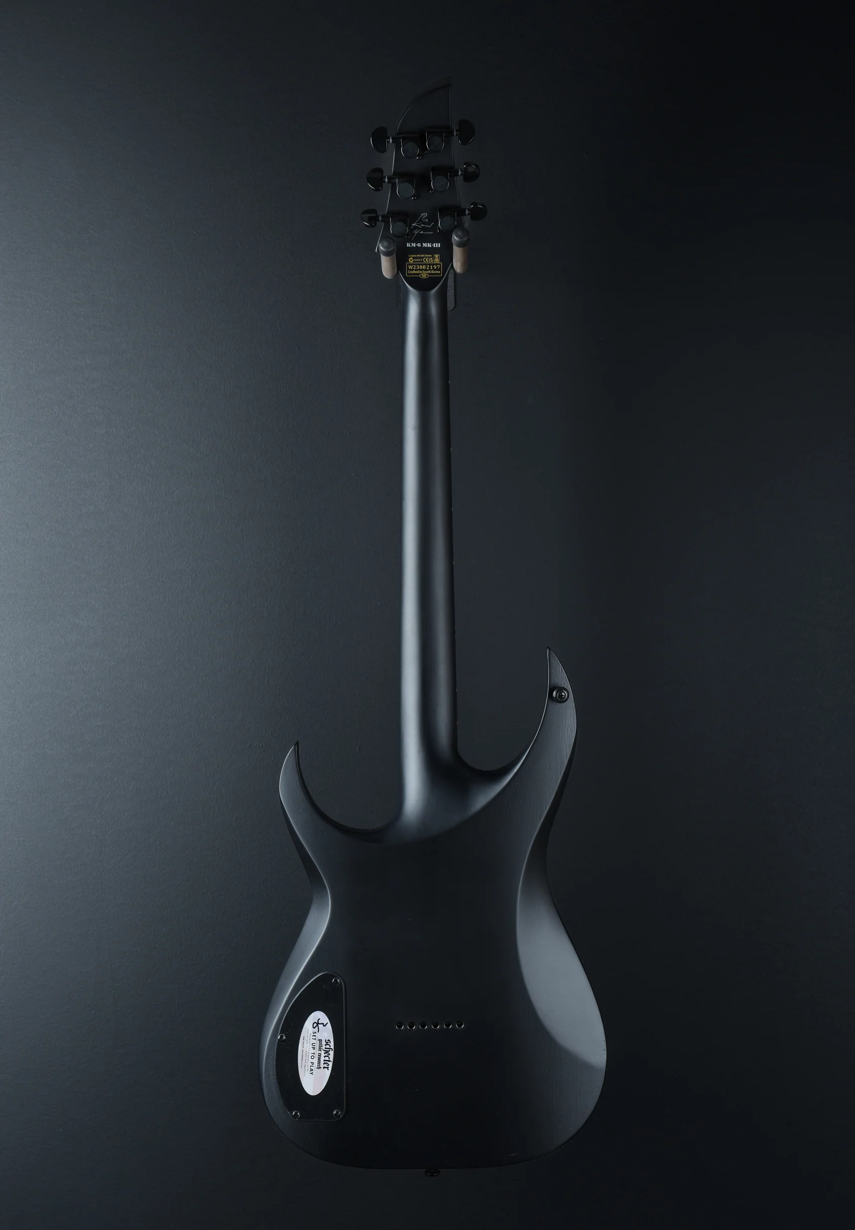 Keith Merrow KM-6 MK-III Legacy '23 - Image 4