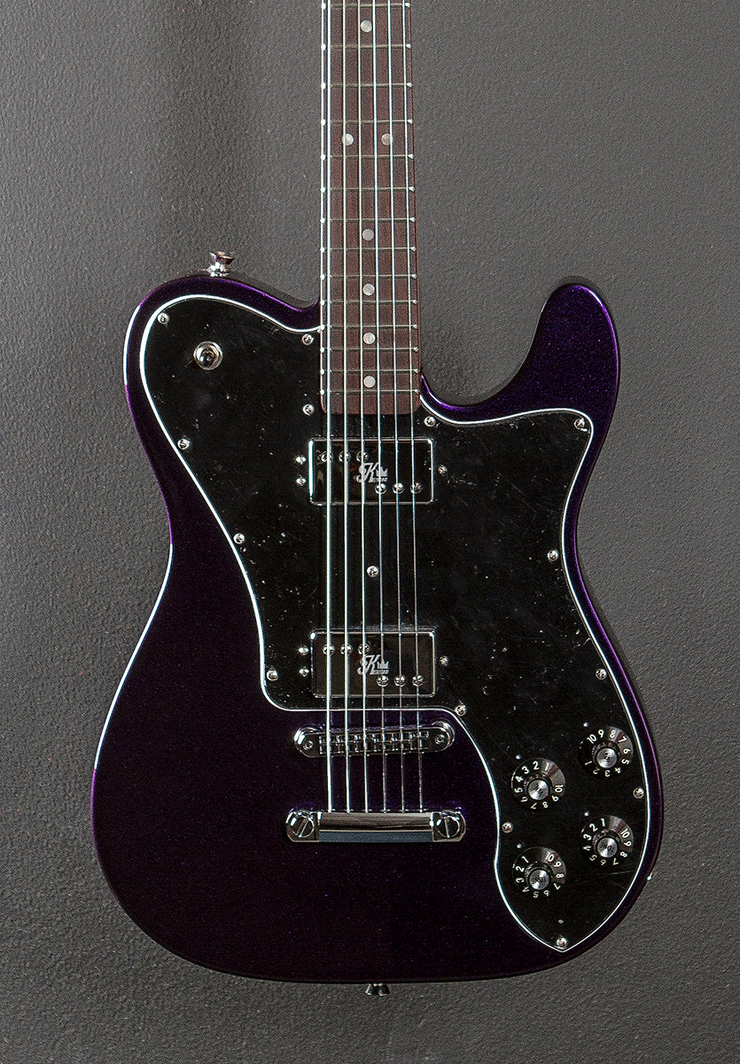 Kingfish Telecaster Deluxe - Mississippi Night - Image 2