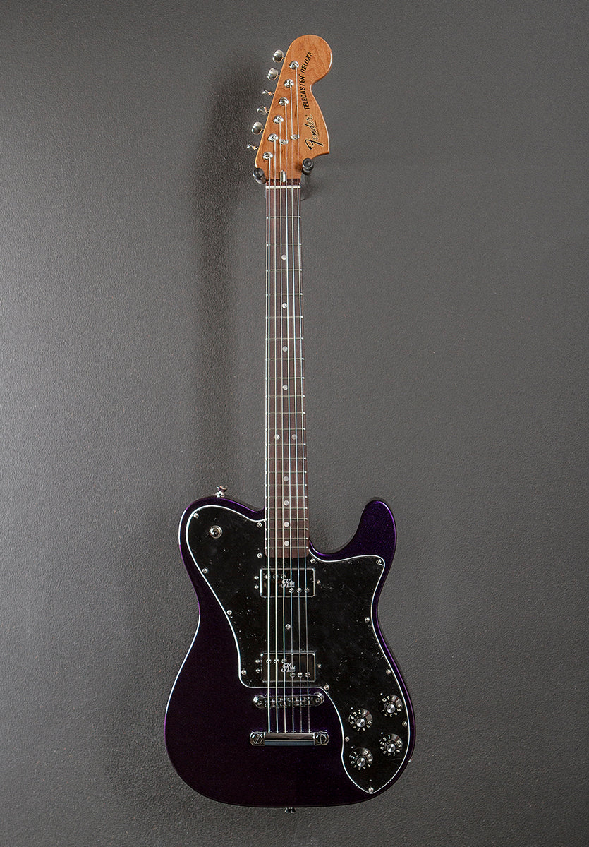 Kingfish Telecaster Deluxe - Mississippi Night - Image 3
