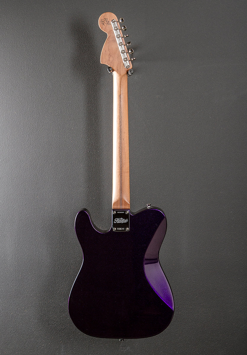 Kingfish Telecaster Deluxe - Mississippi Night - Image 5