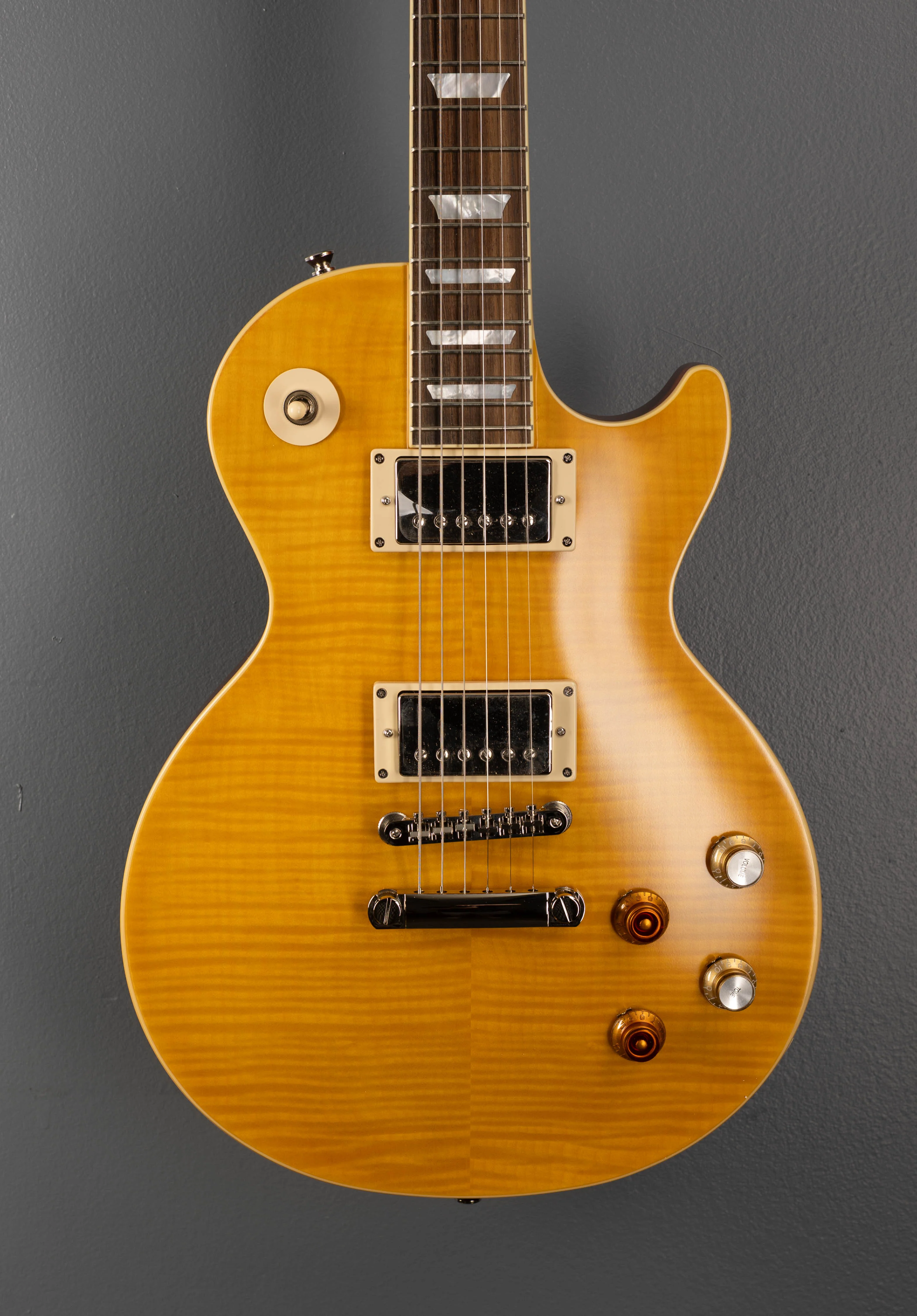 Kirk Hammett “Greeny” 1959 Les Paul Standard - Greeny Burst - Image 2