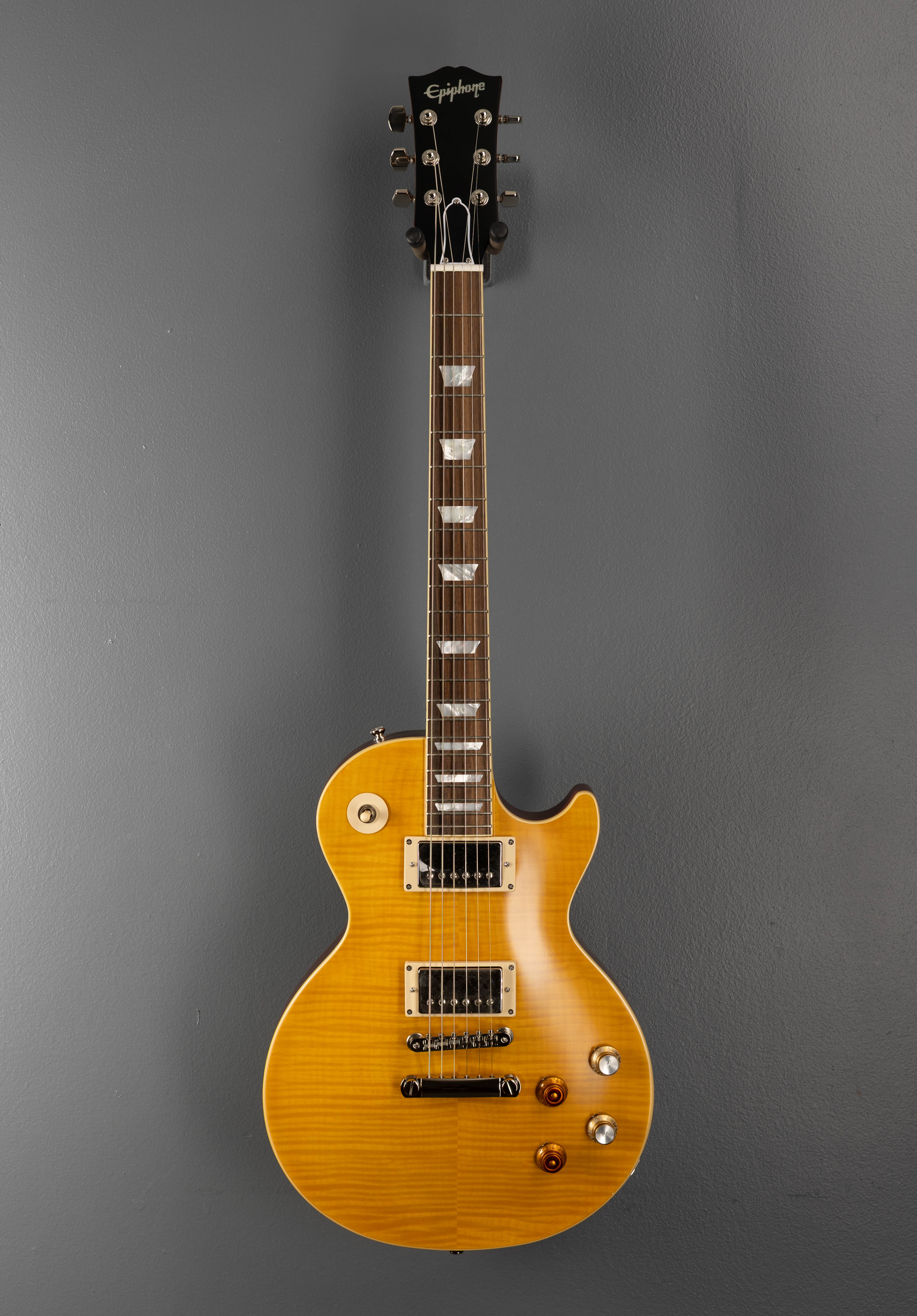 Kirk Hammett “Greeny” 1959 Les Paul Standard - Greeny Burst - Image 3