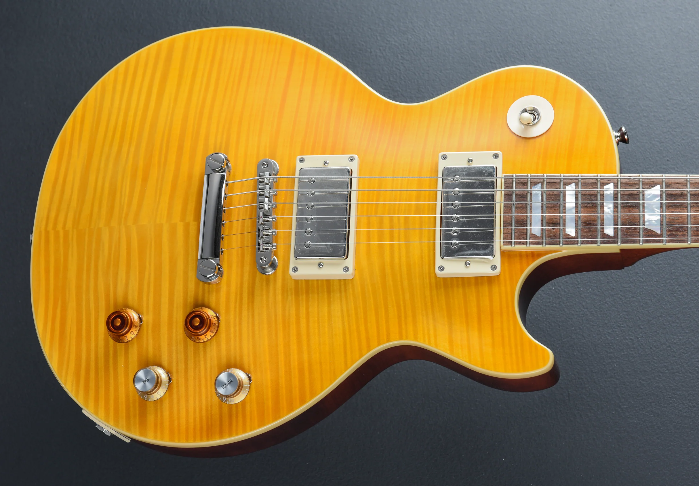 Kirk Hammett “Greeny” 1959 Les Paul Standard - Greeny Burst '23