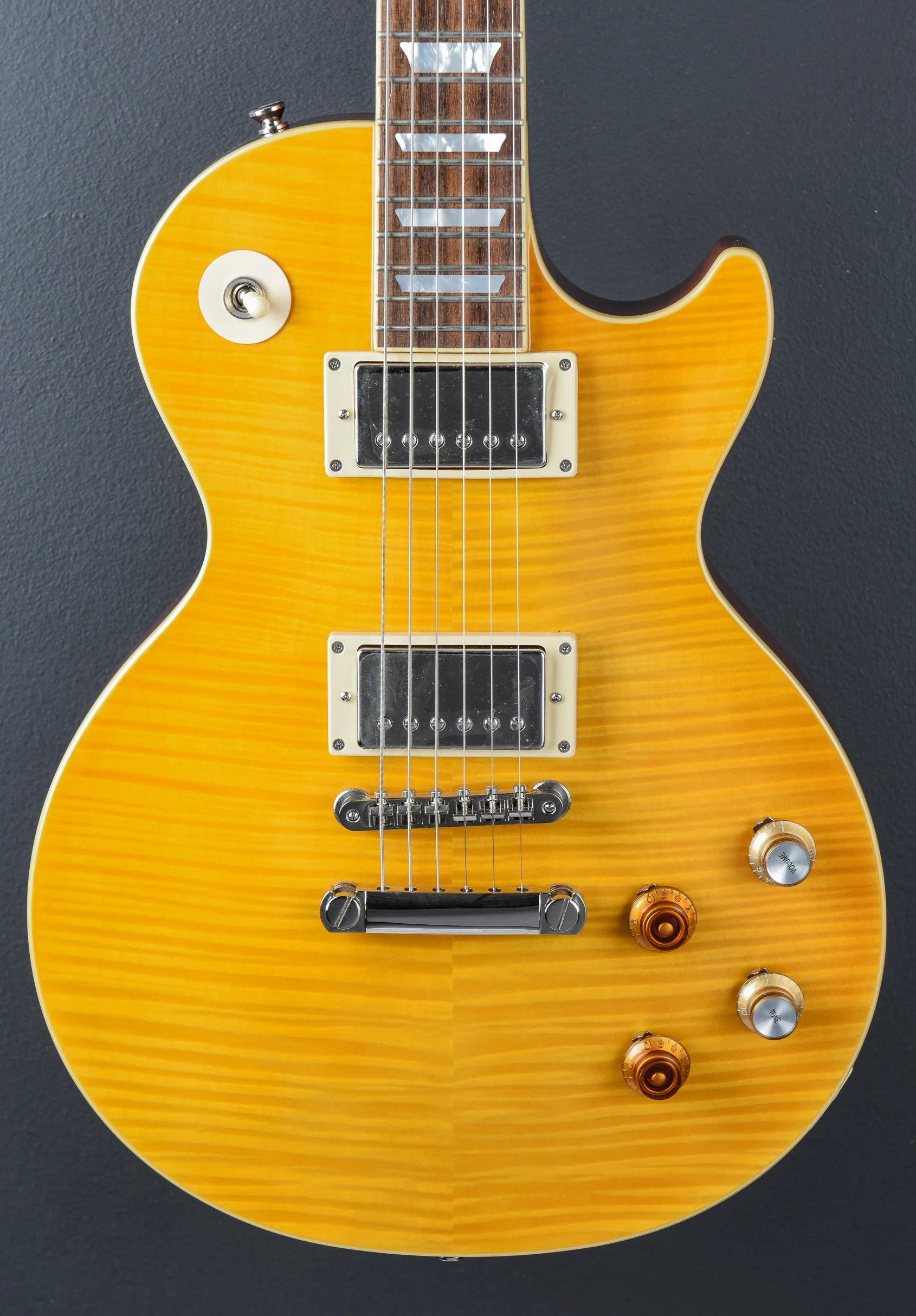 Kirk Hammett “Greeny” 1959 Les Paul Standard - Greeny Burst '23 - Image 2