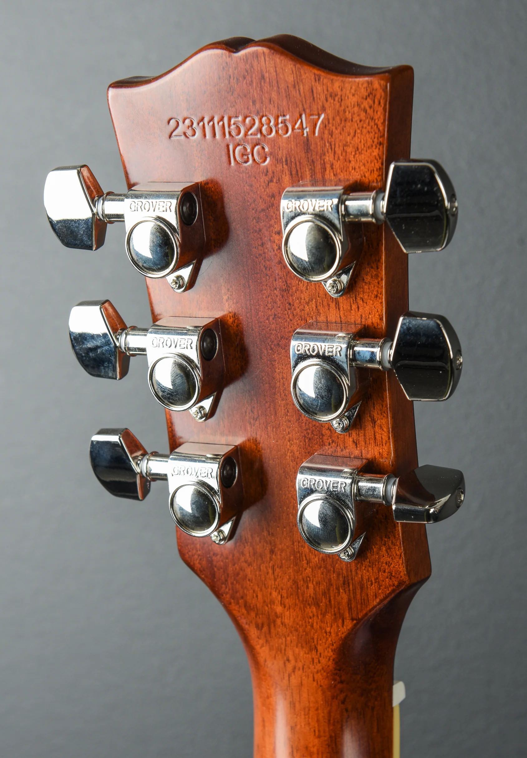 Kirk Hammett “Greeny” 1959 Les Paul Standard - Greeny Burst '23 - Image 7