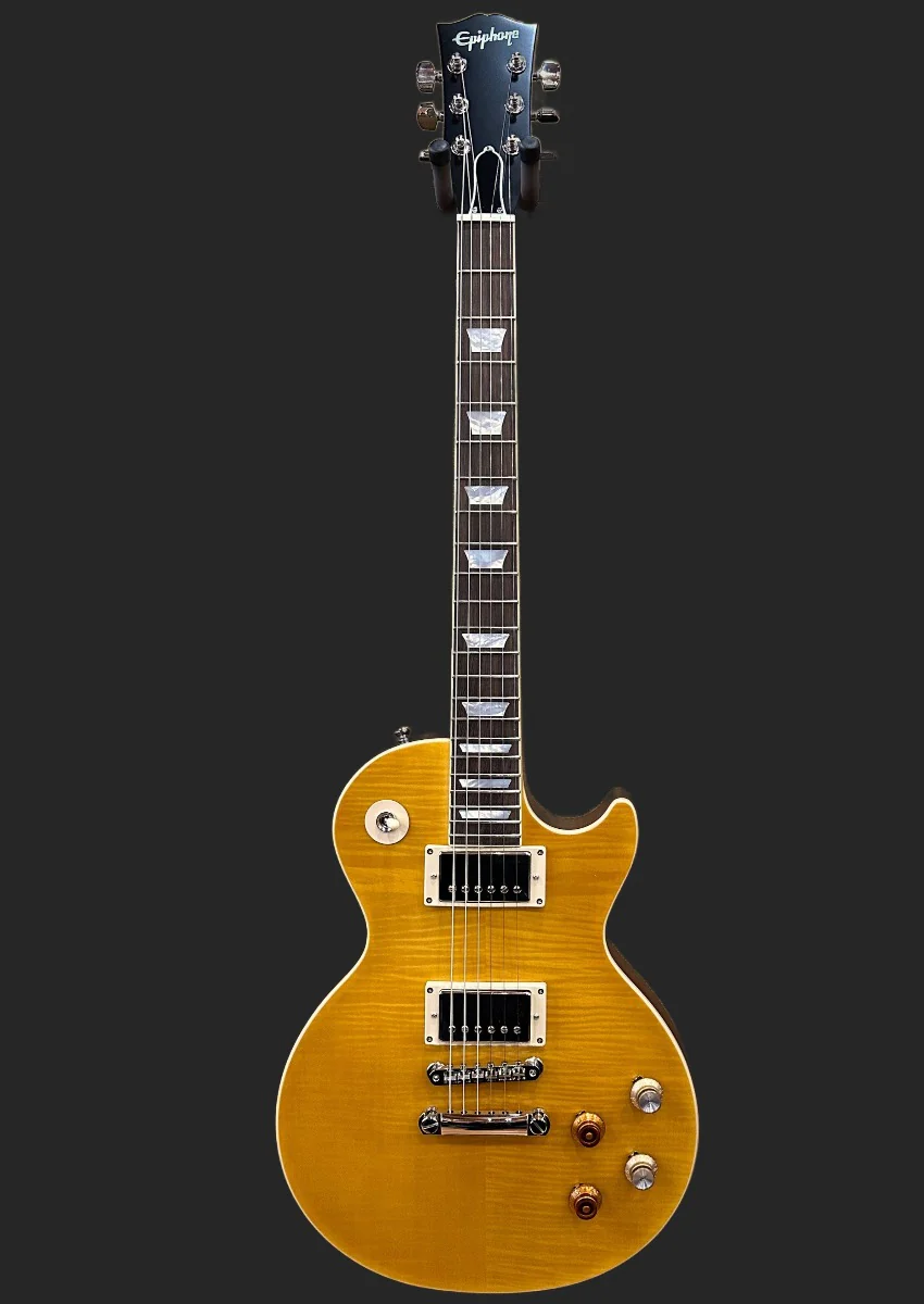 Kirk Hammett "Greeny" 1959 Les Paul Standard - Greeny Burst - Image 3