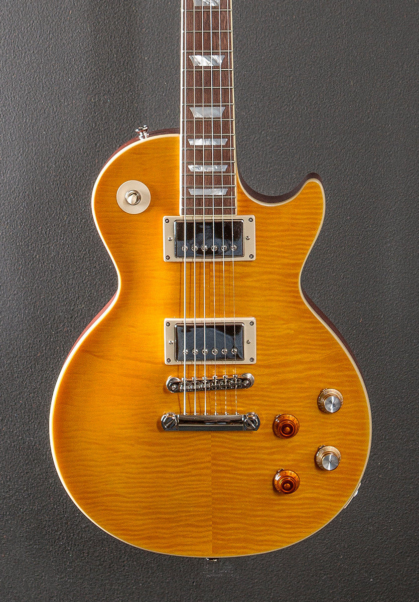 Kirk Hammett "Greeny" 1959 Les Paul Standard - Greeny Burst - Image 2