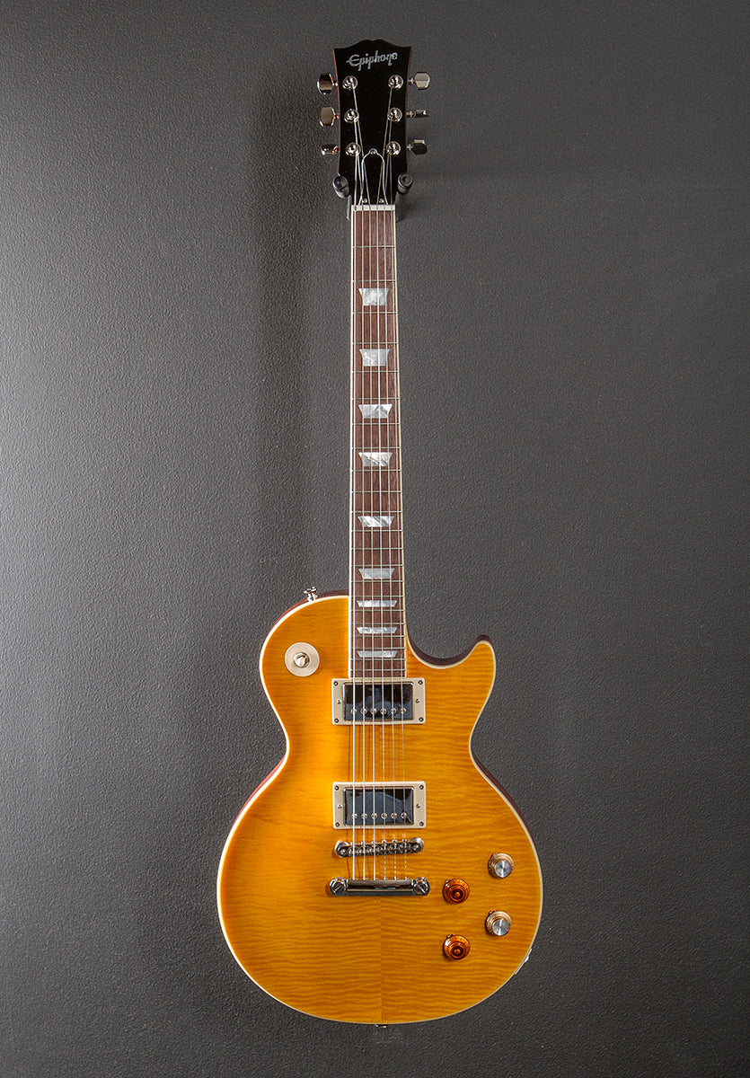Kirk Hammett "Greeny" 1959 Les Paul Standard - Greeny Burst - Image 3