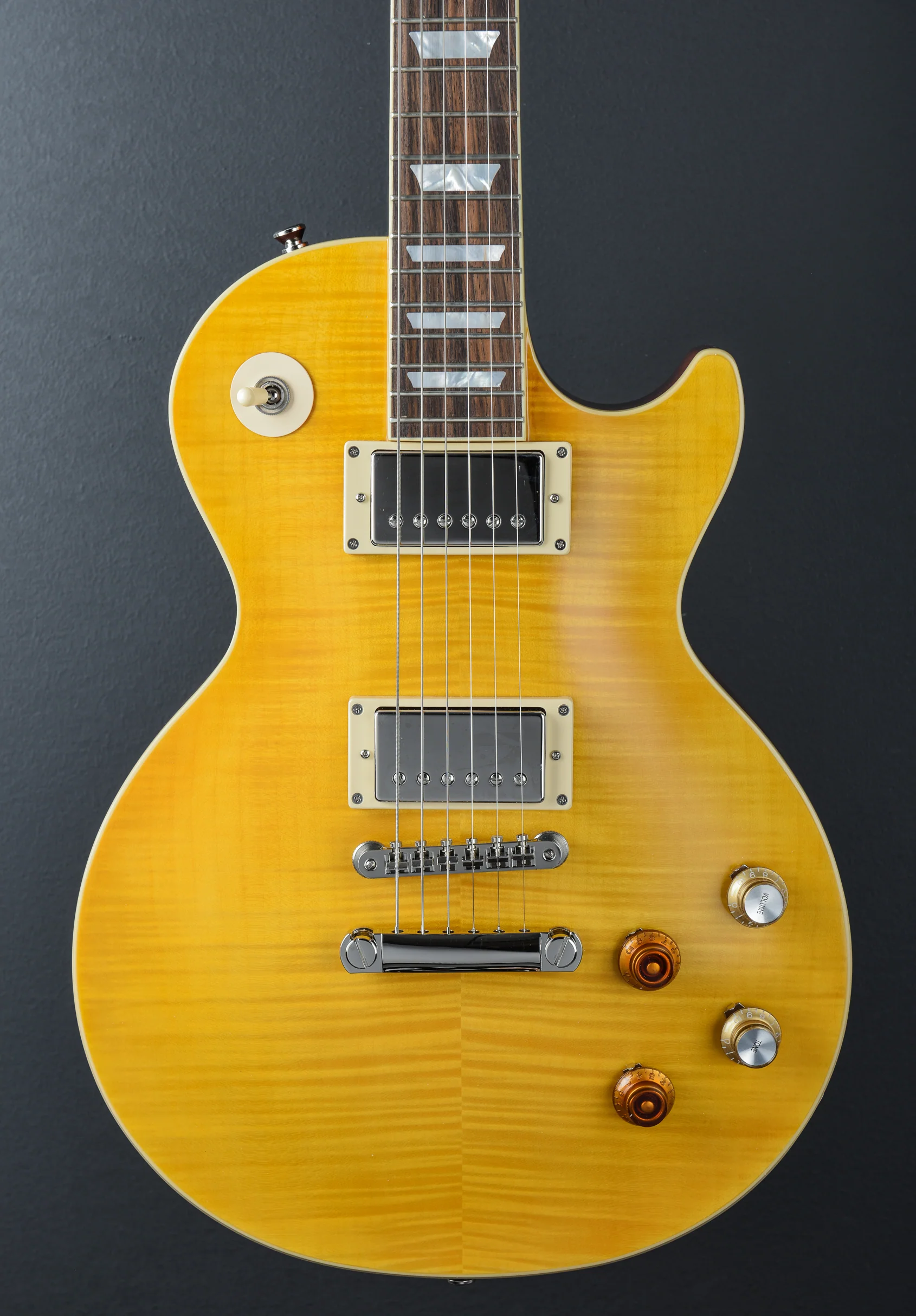 Kirk Hammett "Greeny" 1959 Les Paul Standard - Greeny Burst - Image 2