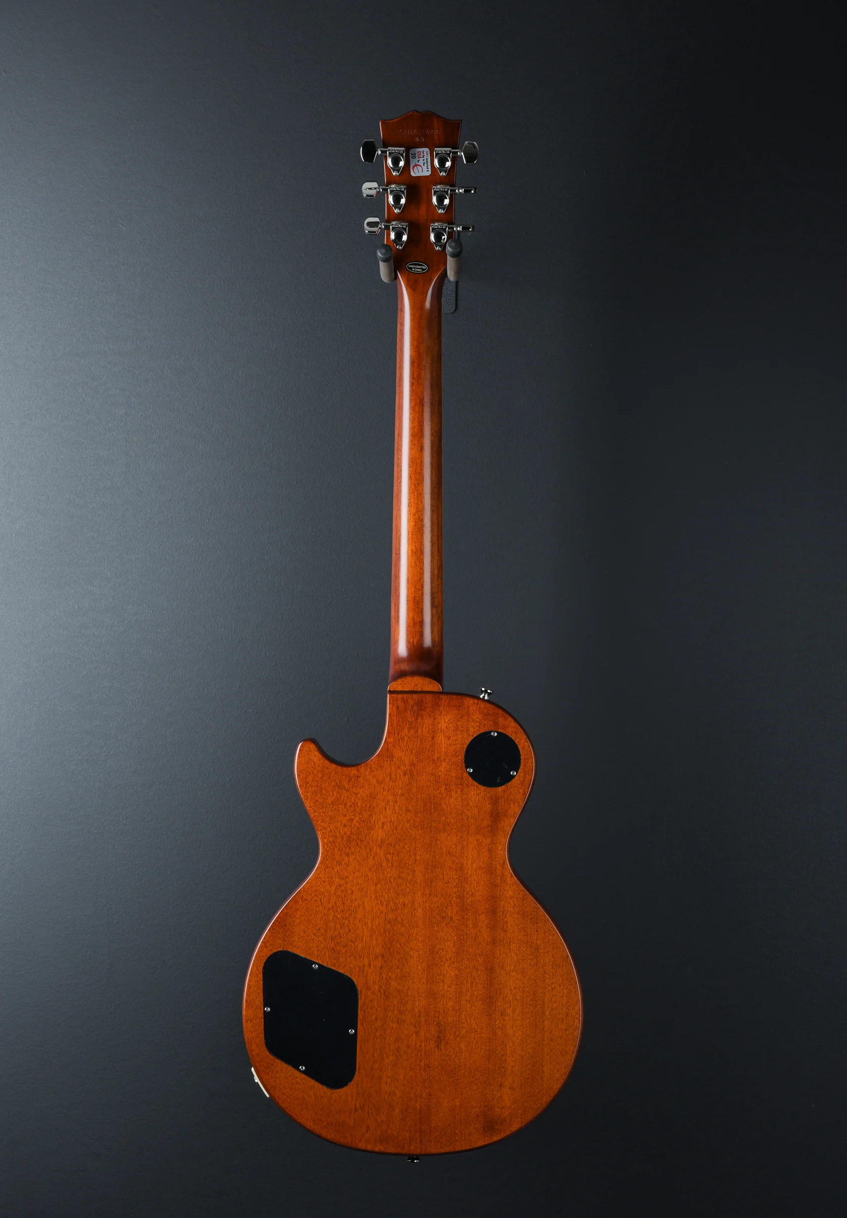 Kirk Hammett "Greeny" 1959 Les Paul Standard - Greeny Burst - Image 4