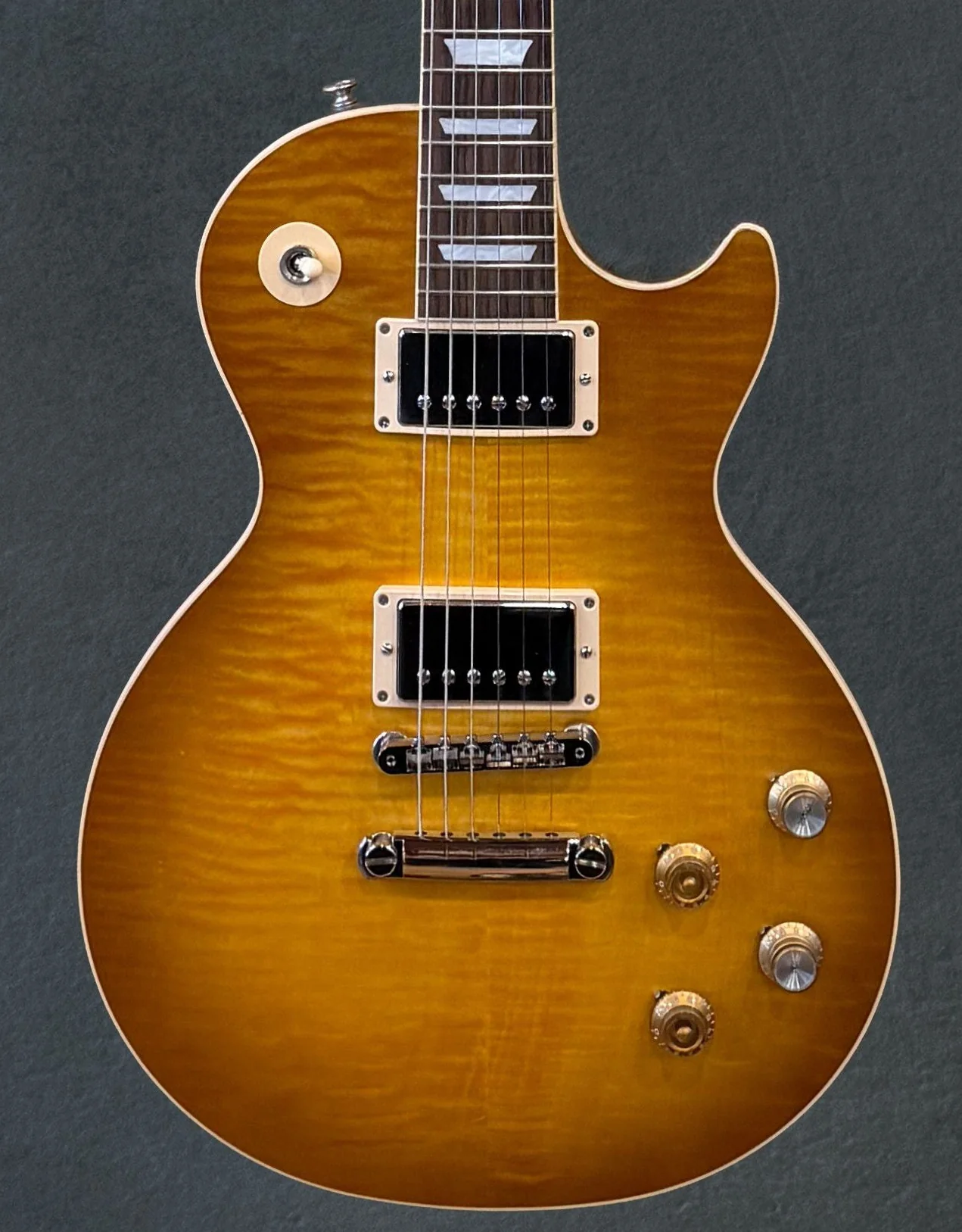 Kirk Hammett "Greeny” Les Paul Standard '23 - Image 2