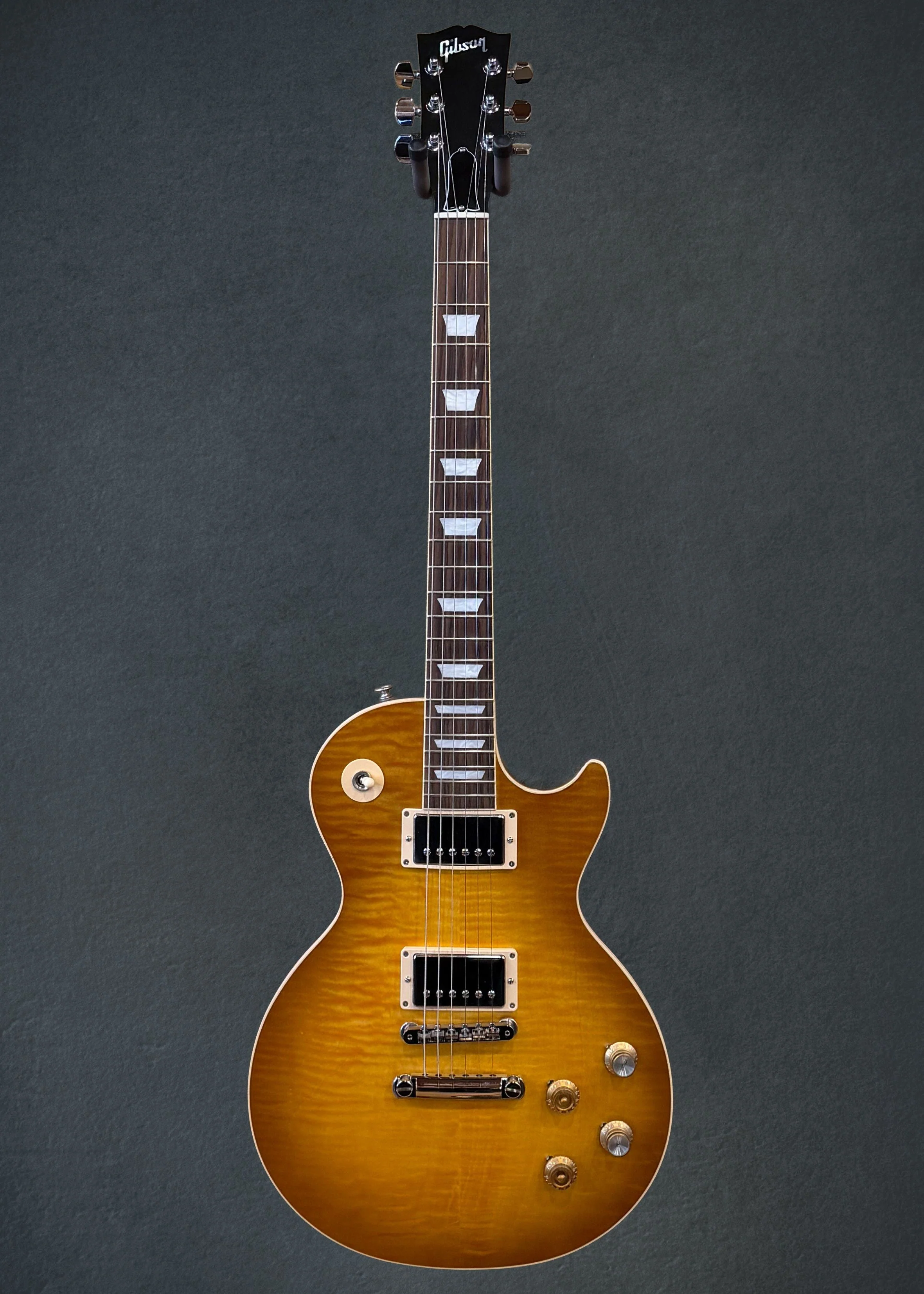 Kirk Hammett "Greeny” Les Paul Standard '23 - Image 3