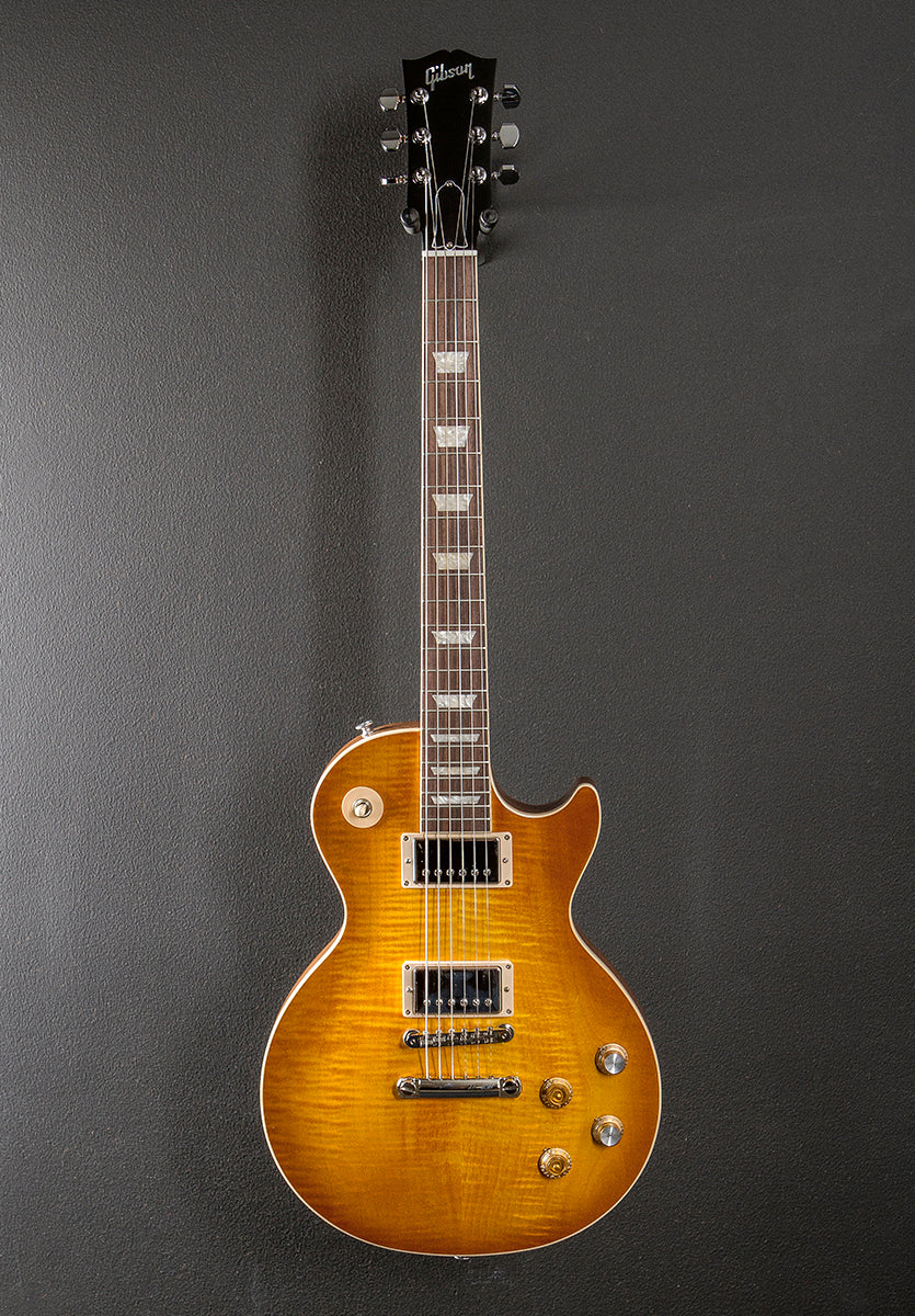 Kirk Hammett "Greeny” Les Paul Standard﻿﻿ - Greeny Burst - Image 3