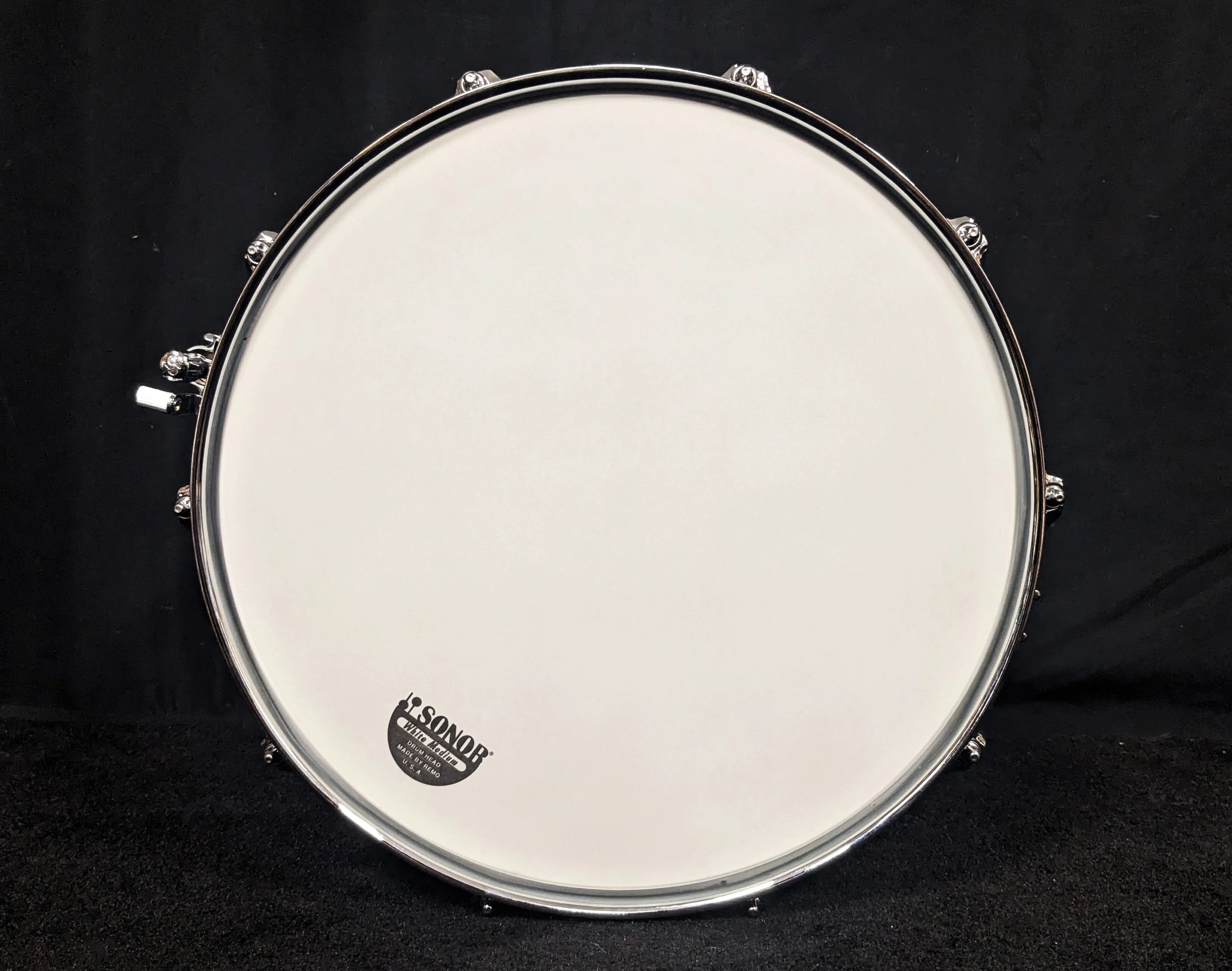 Kompressor Series Steel Snare - Image 4