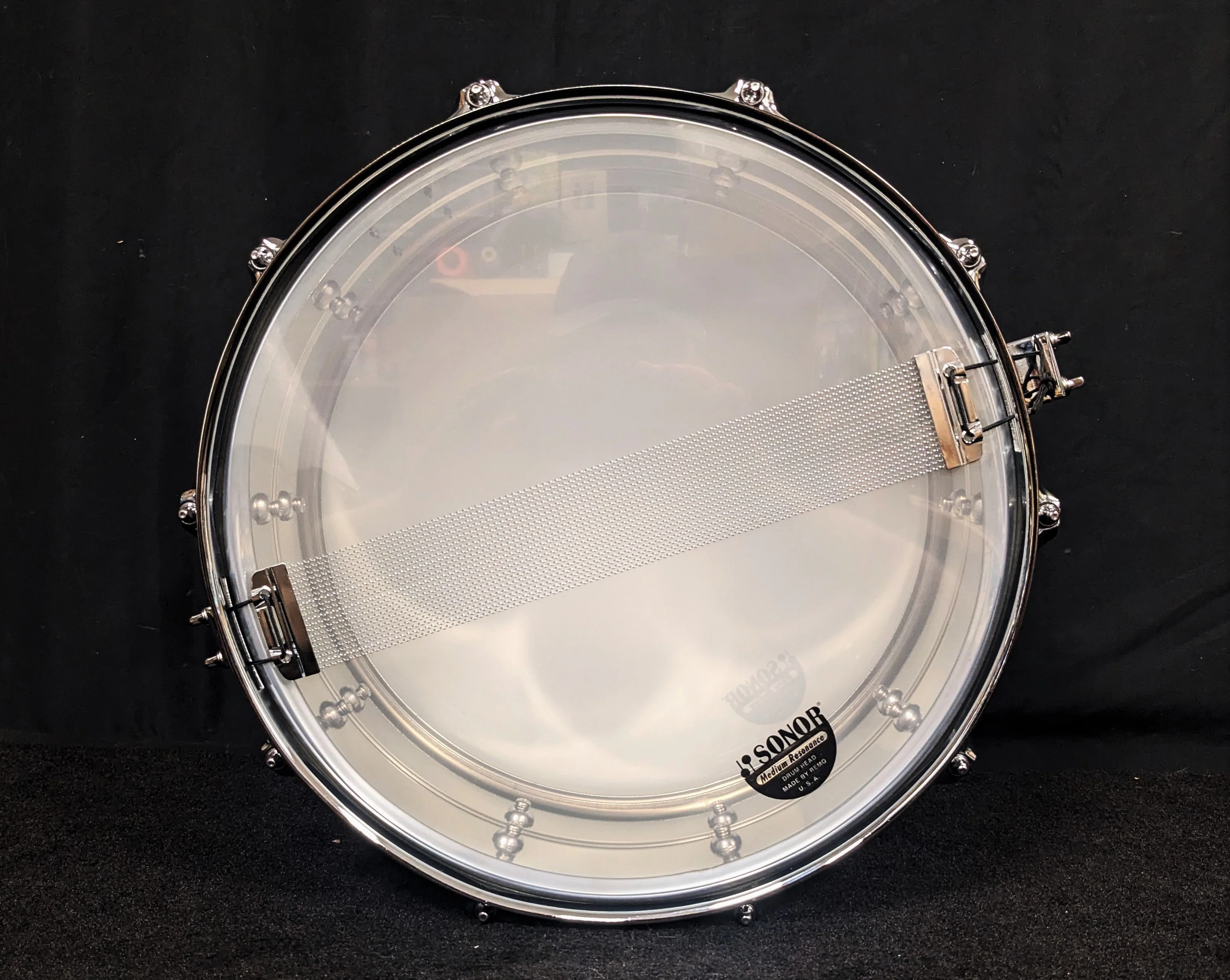 Kompressor Series Steel Snare - Image 5