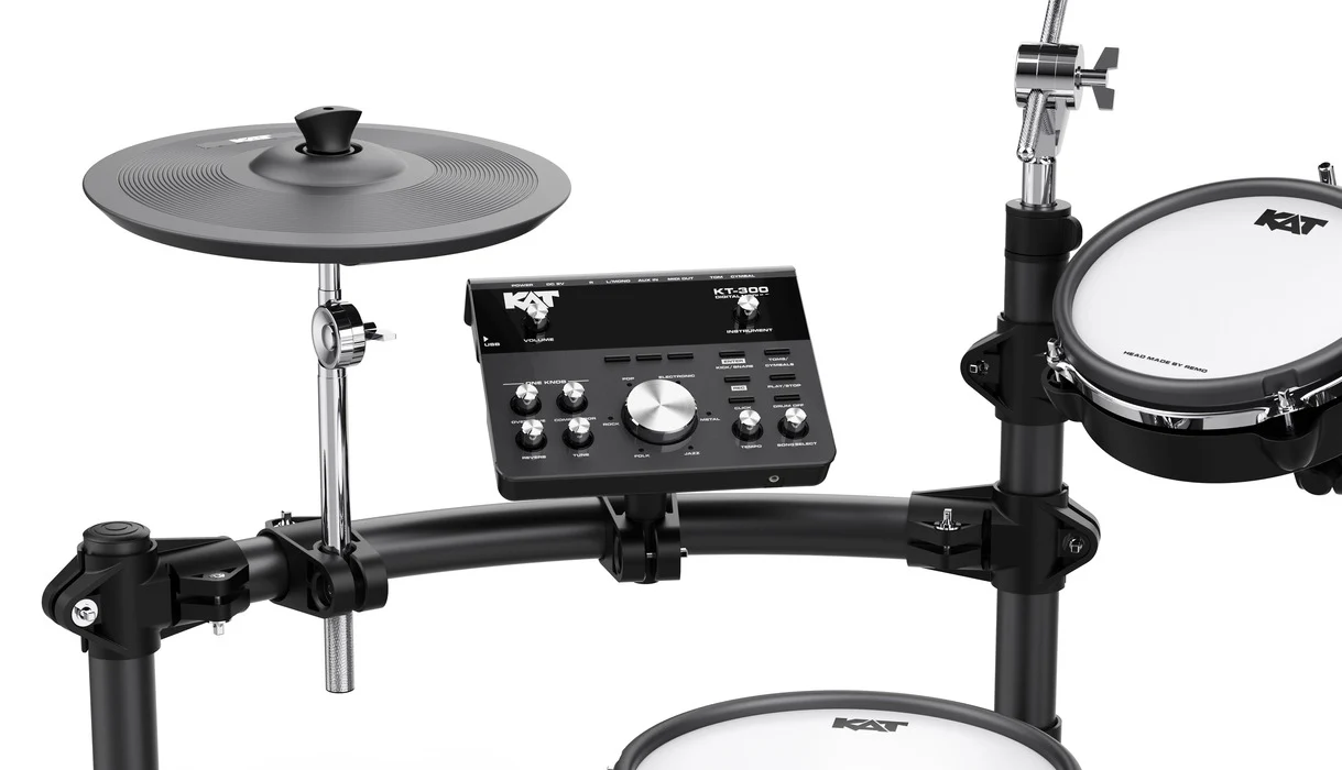 KT 300 Electronic Drum Set - Image 3