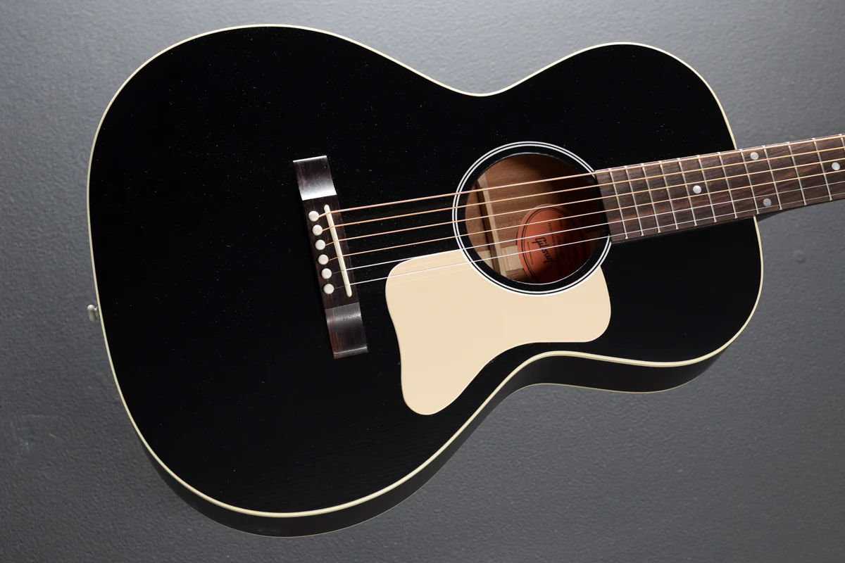 L-00 Century 12-Fret - Ebony