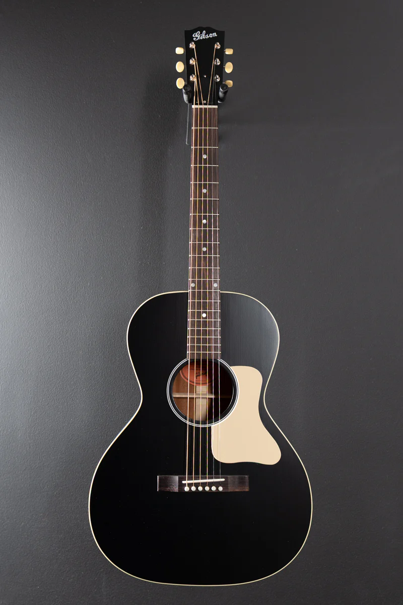 L-00 Century 12-Fret - Ebony - Image 3