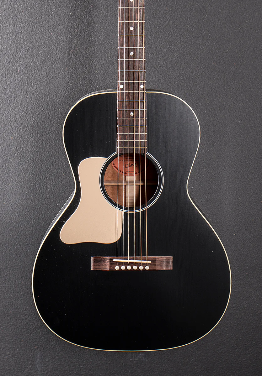 L-00 Century 12-Fret Left Hand - Ebony - Image 2