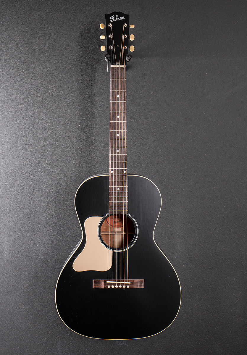 L-00 Century 12-Fret Left Hand - Ebony - Image 3