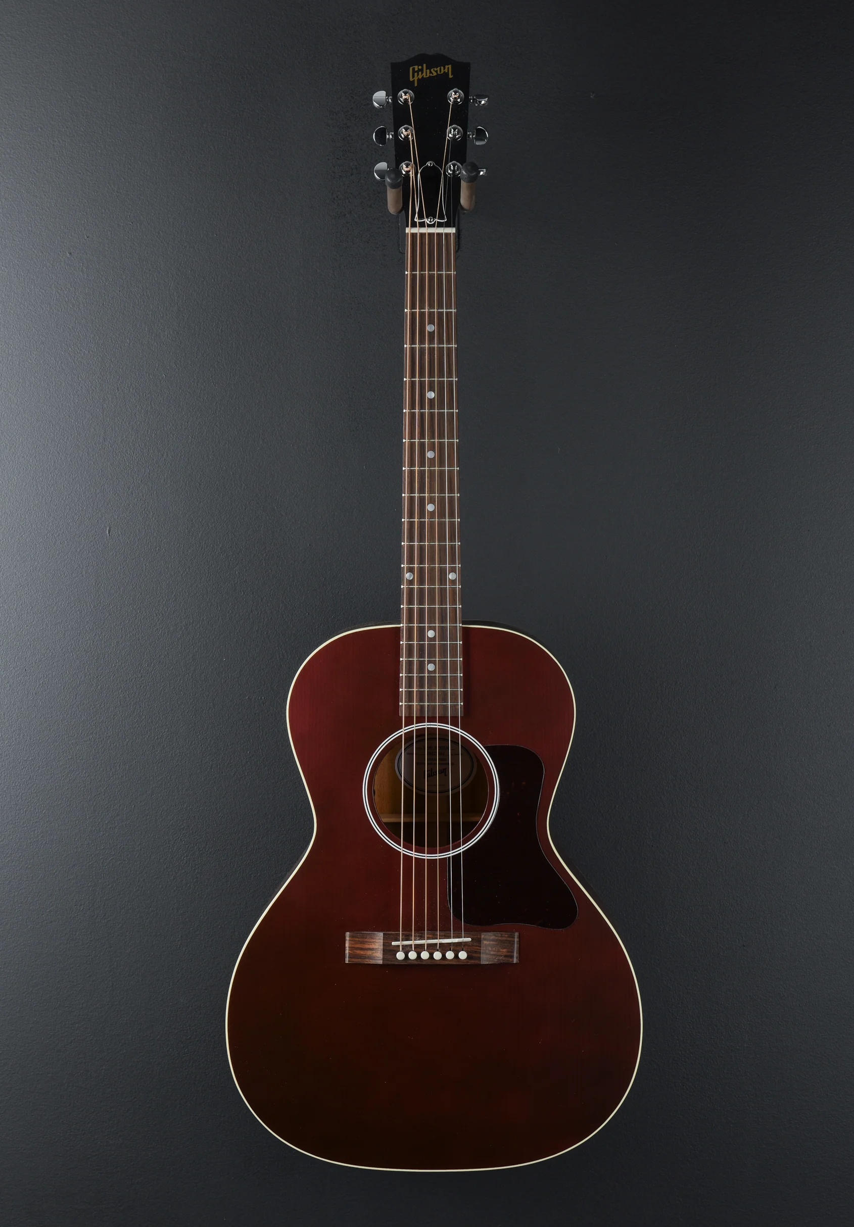 L-00 Special - Satin Wine Red - Image 4