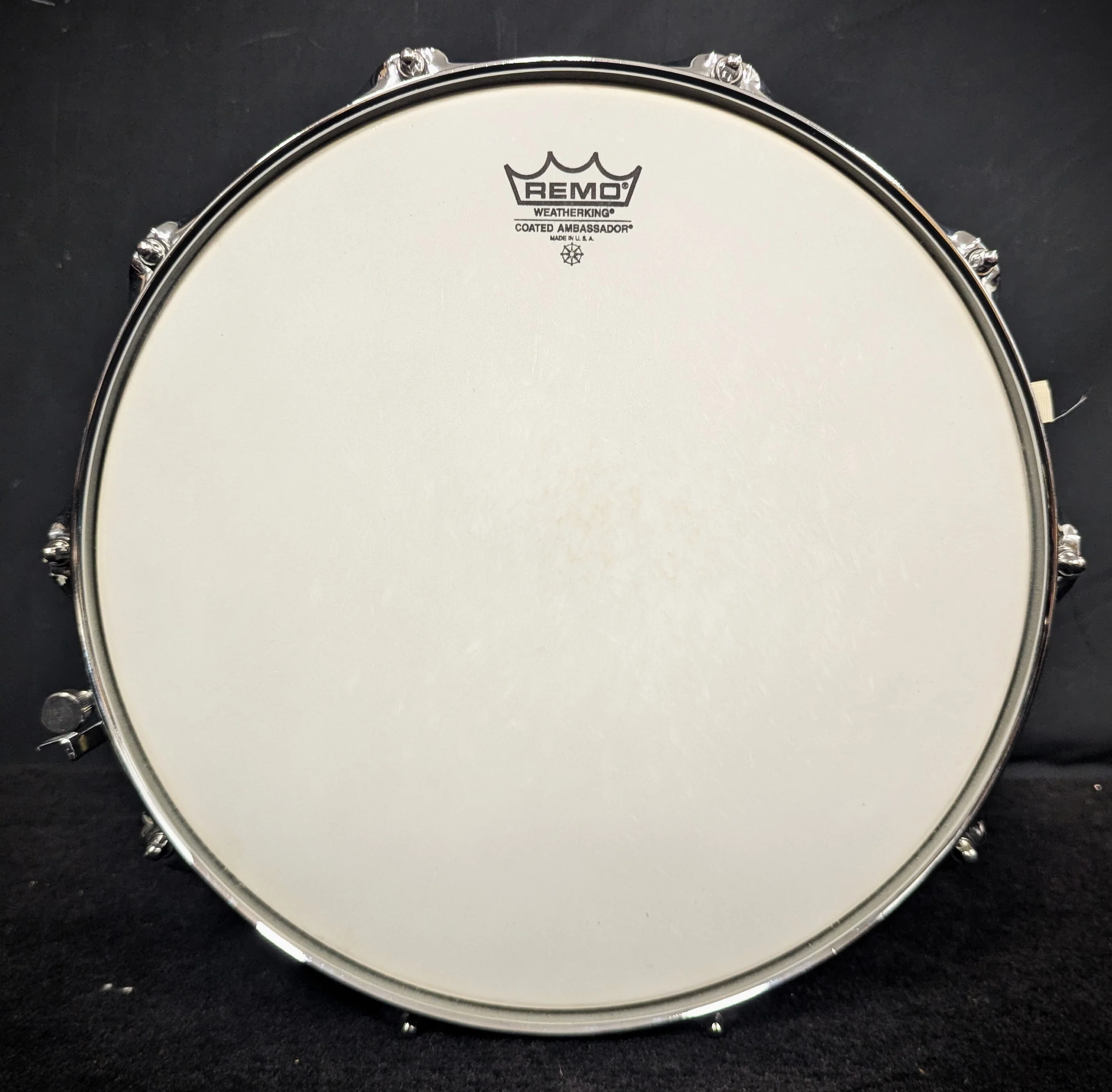 LB420BKT Hammered Brass Supraphonic - Image 3