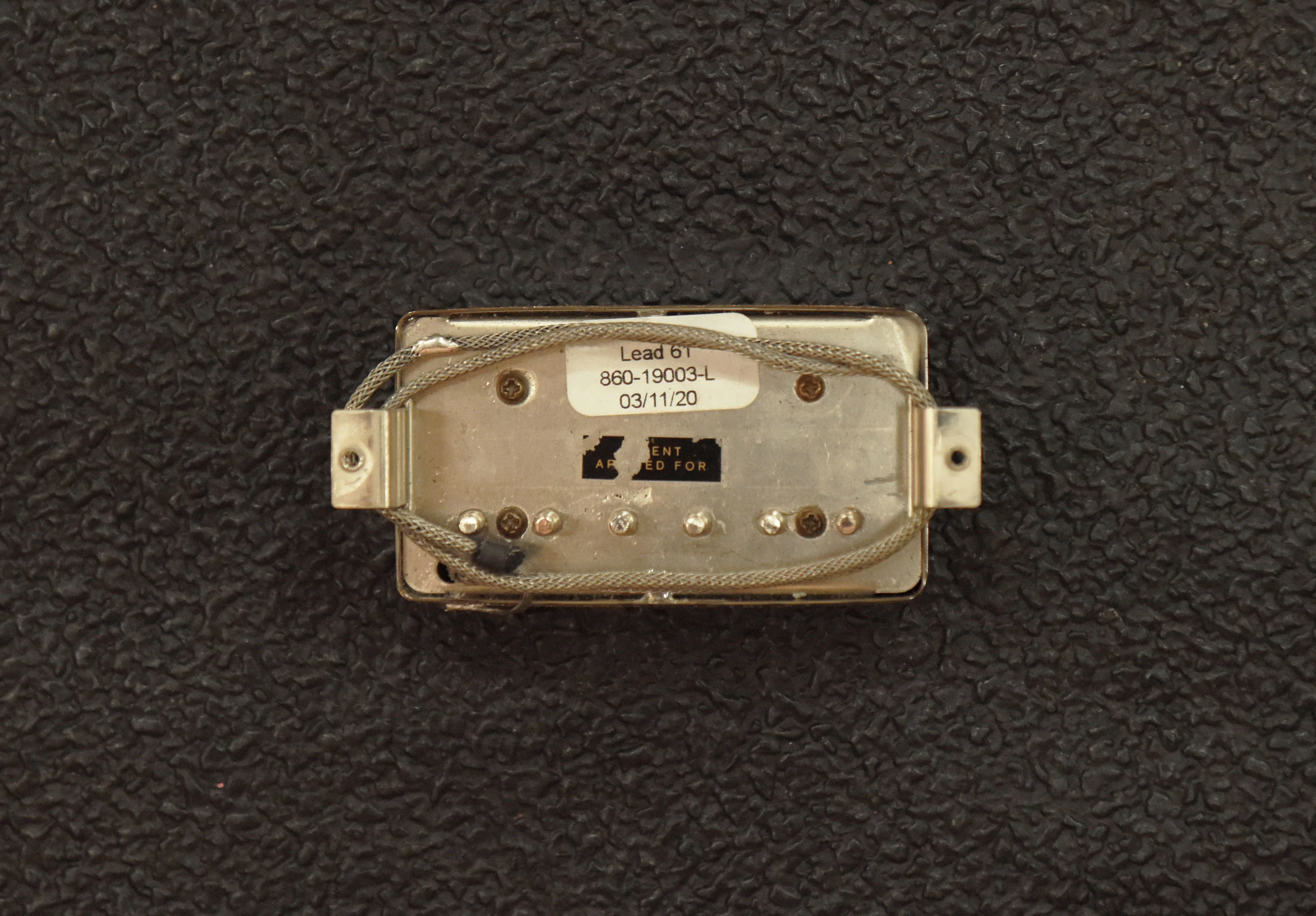 Lead 61 Humbucker, '20 - Image 2