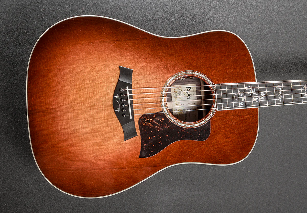 Legacy 810E Special Edition - Heritage Burst
