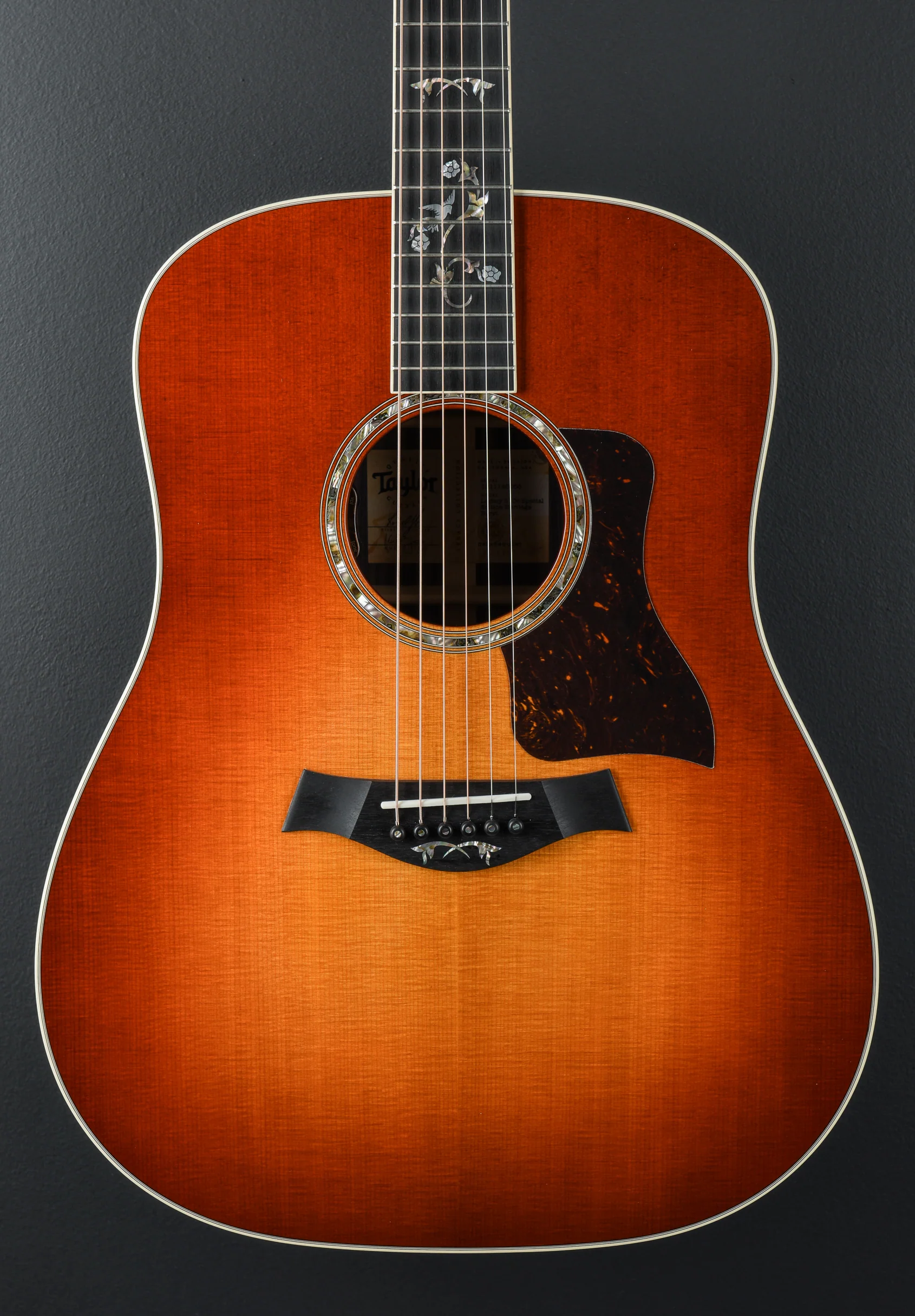 Legacy 810E Special Edition - Heritage Burst - Image 2