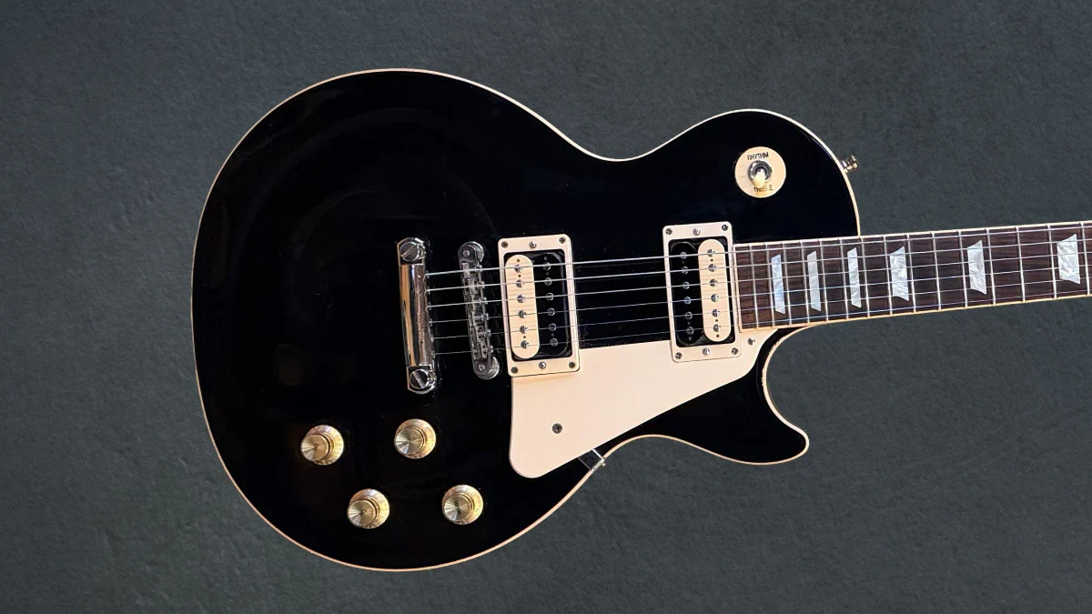 Les Paul Classic '19