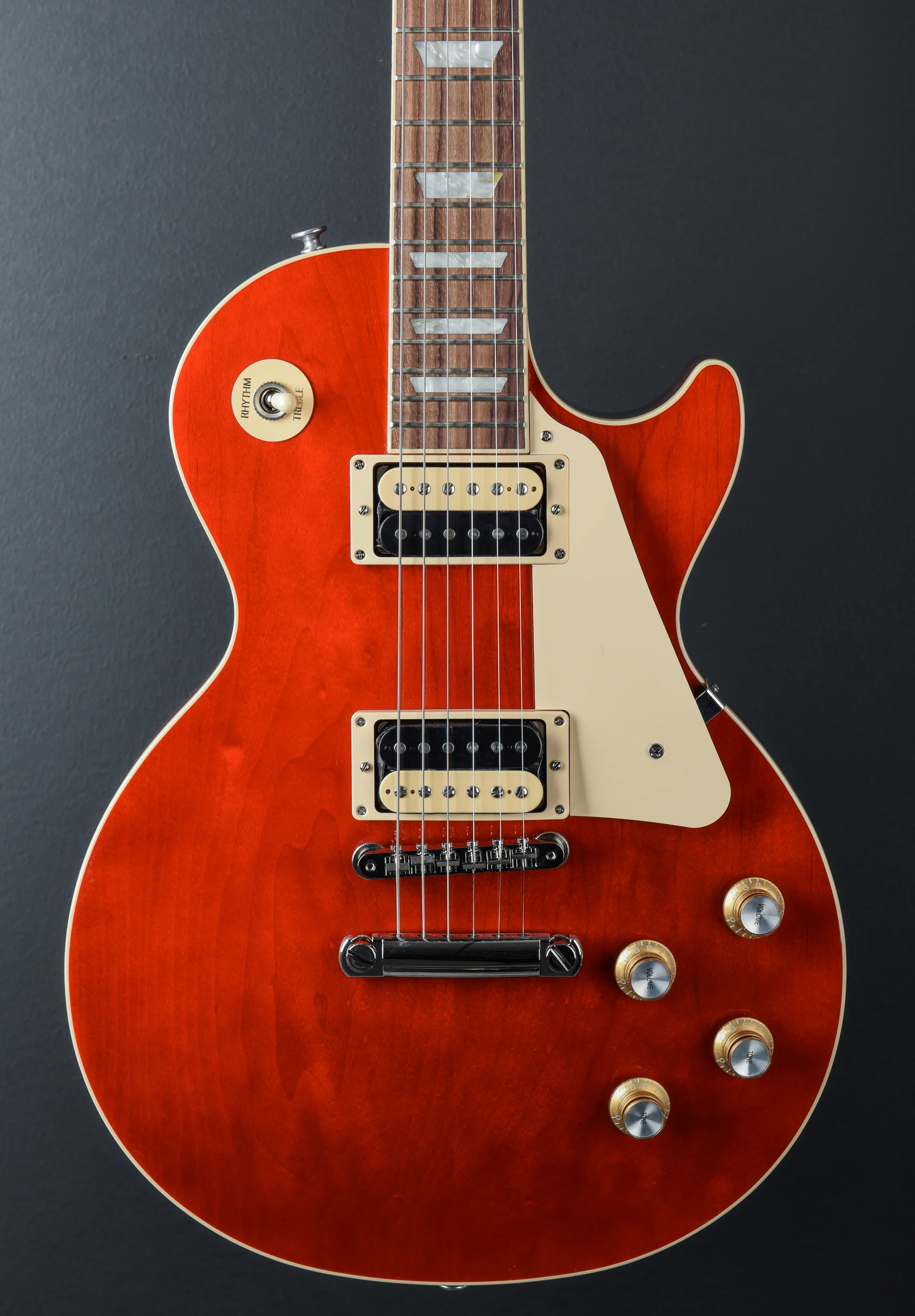 Les Paul Classic - Translucent Cherry - Image 2
