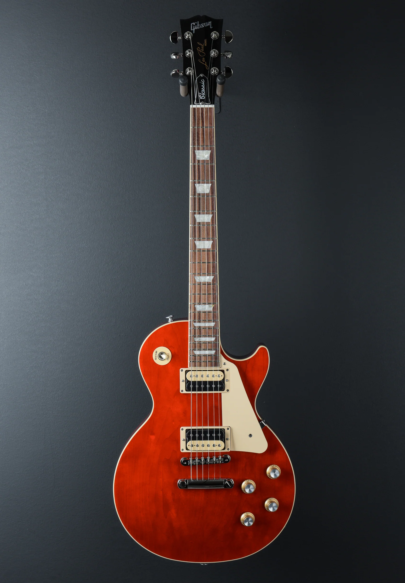 Les Paul Classic - Translucent Cherry - Image 3