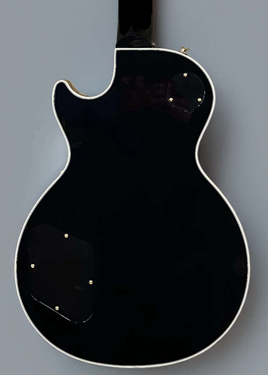 Les Paul Custom 70's - Ebony - Image 4