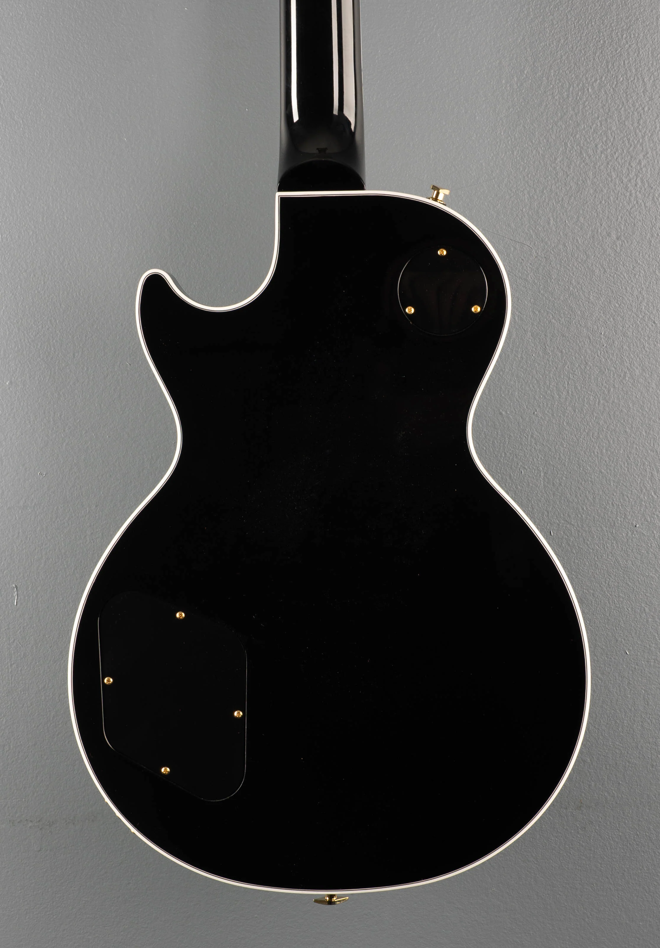 Les Paul Custom 70's - Ebony - Image 4
