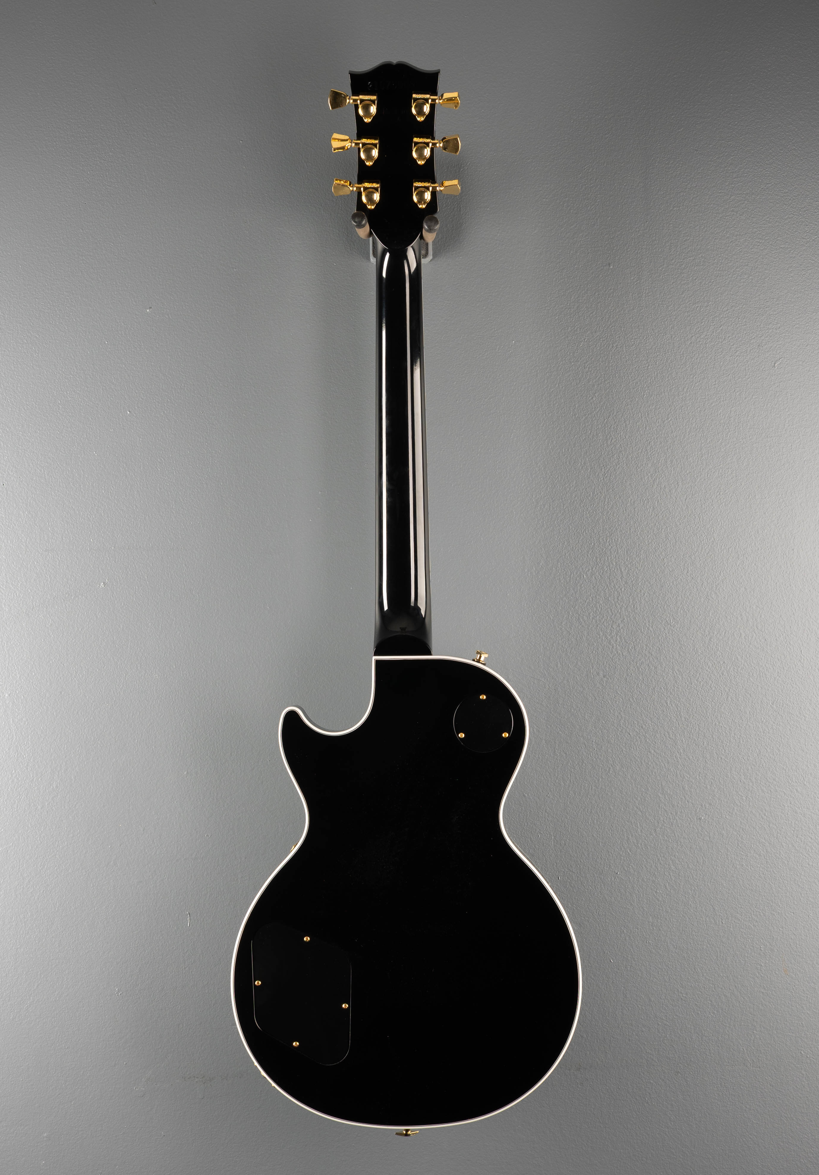 Les Paul Custom 70's - Ebony - Image 5