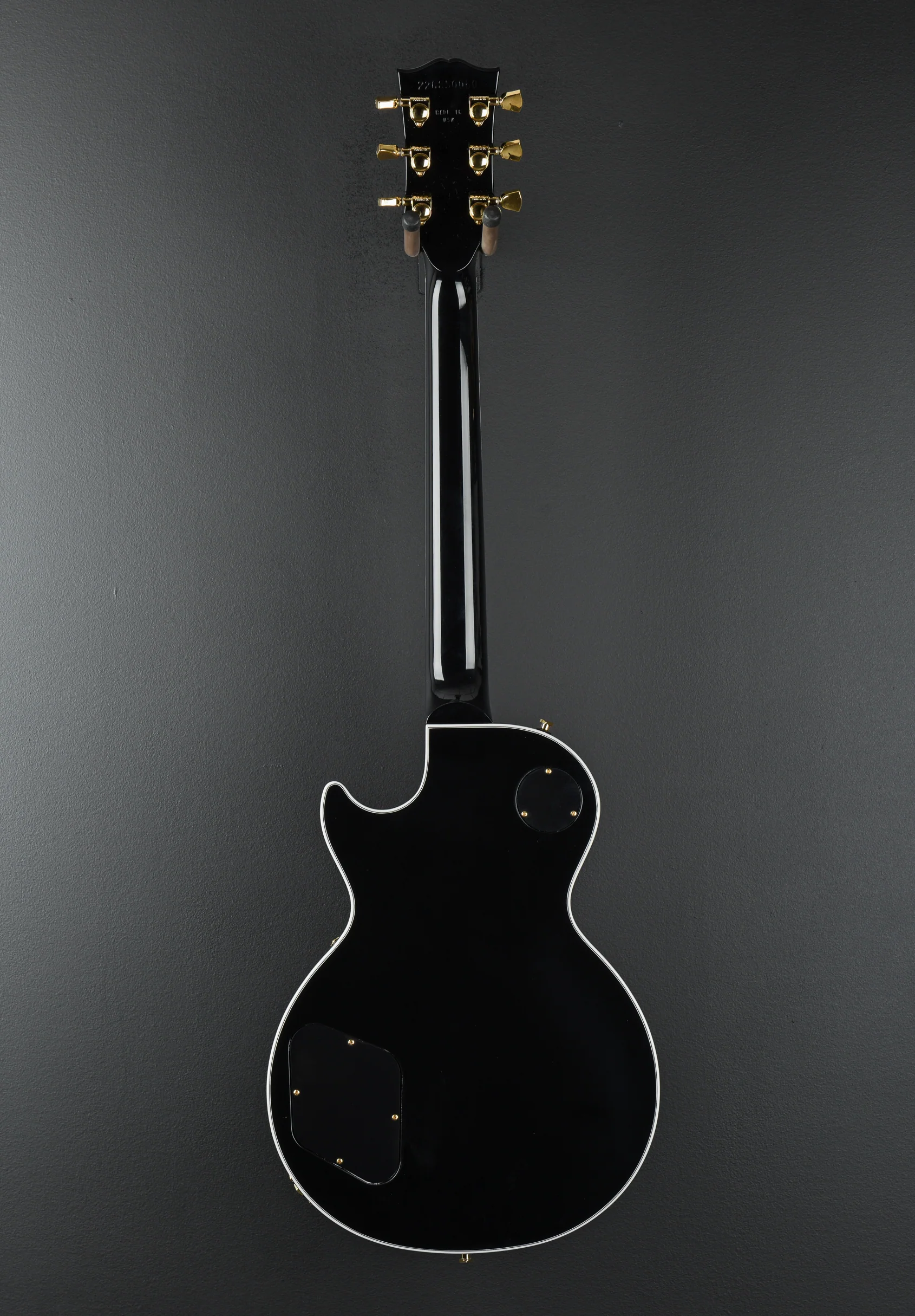 Les Paul Custom 70's - Ebony - Image 5