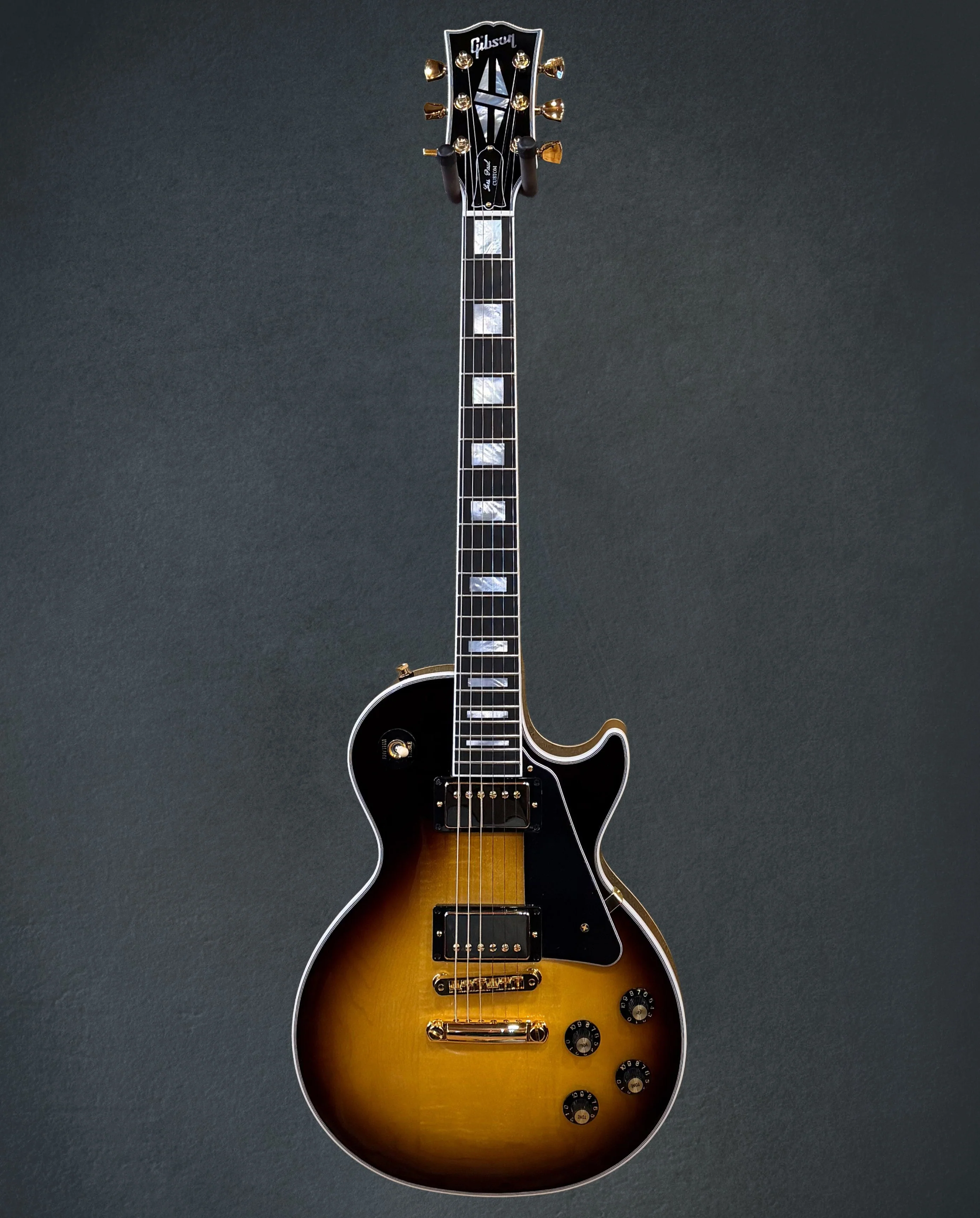 Les Paul Custom 70's - Tobacco Burst - Image 3