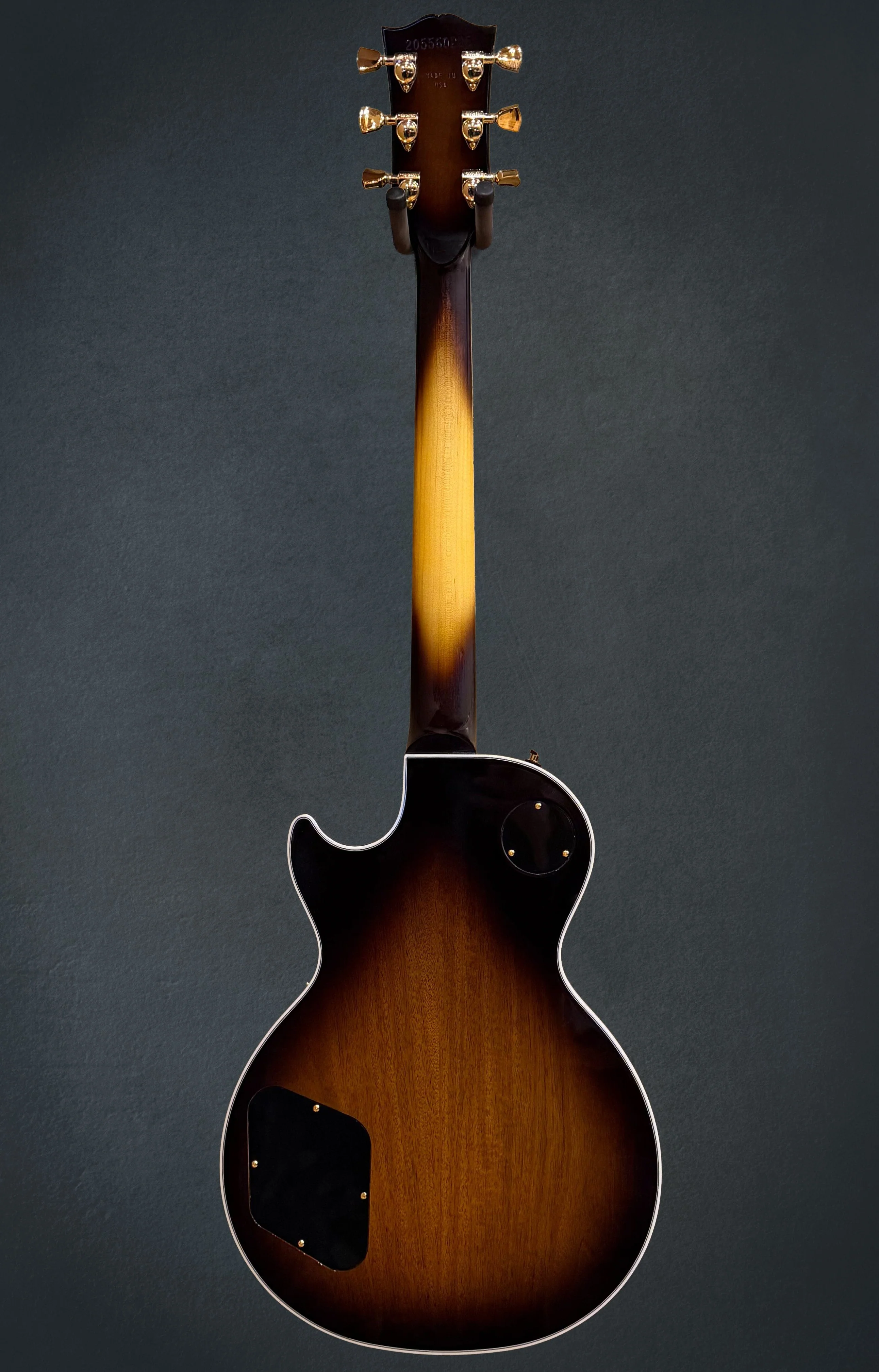 Les Paul Custom 70's - Tobacco Burst - Image 5