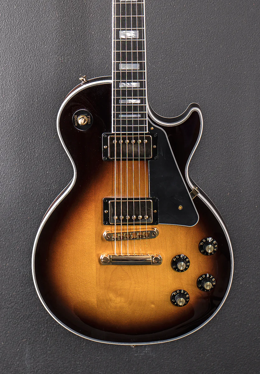 Les Paul Custom 70's - Tobacco Burst - Image 2
